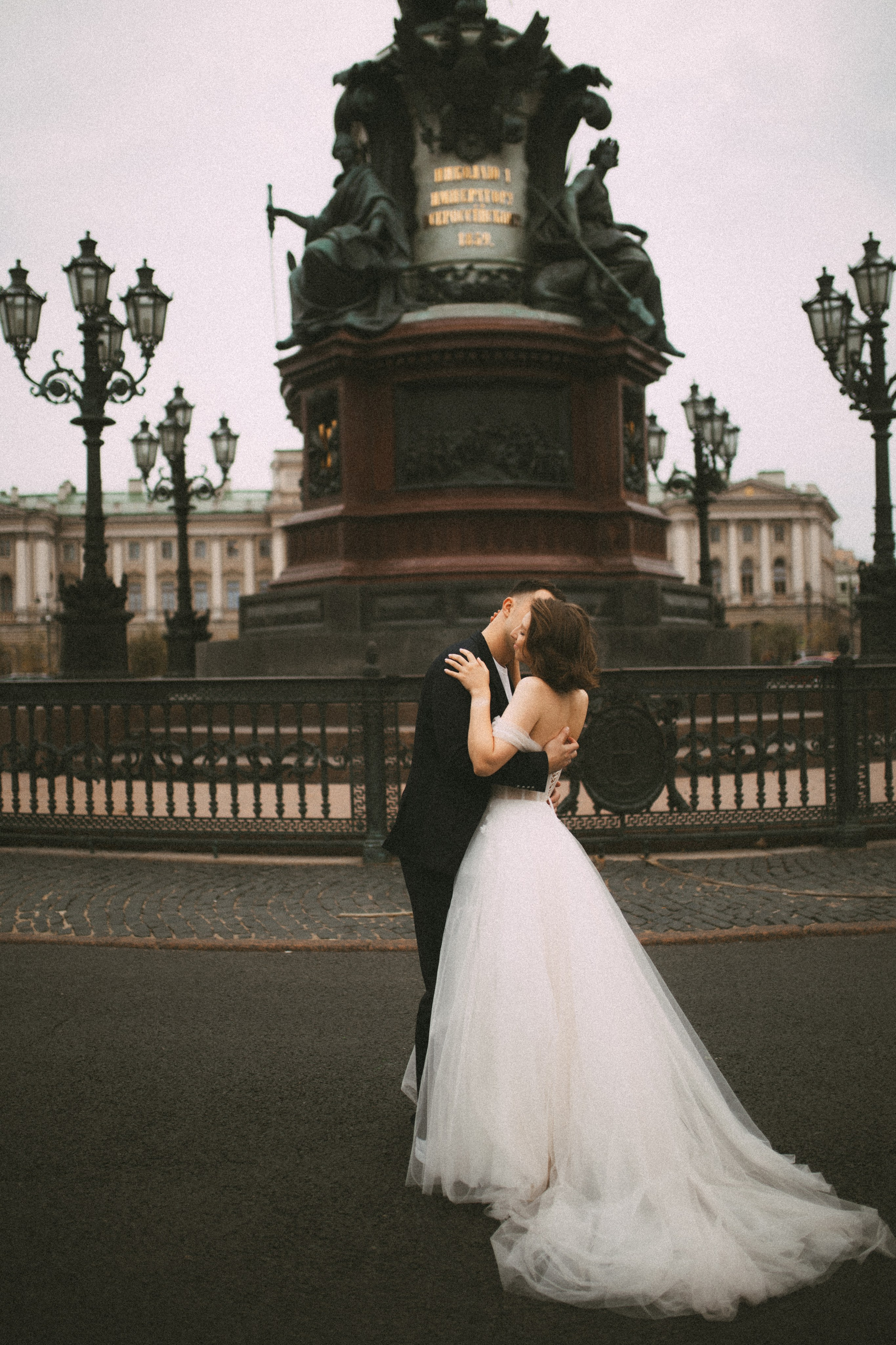 А & A | Санкт-Петербург. Фотограф Екатерина Амбрушкевич