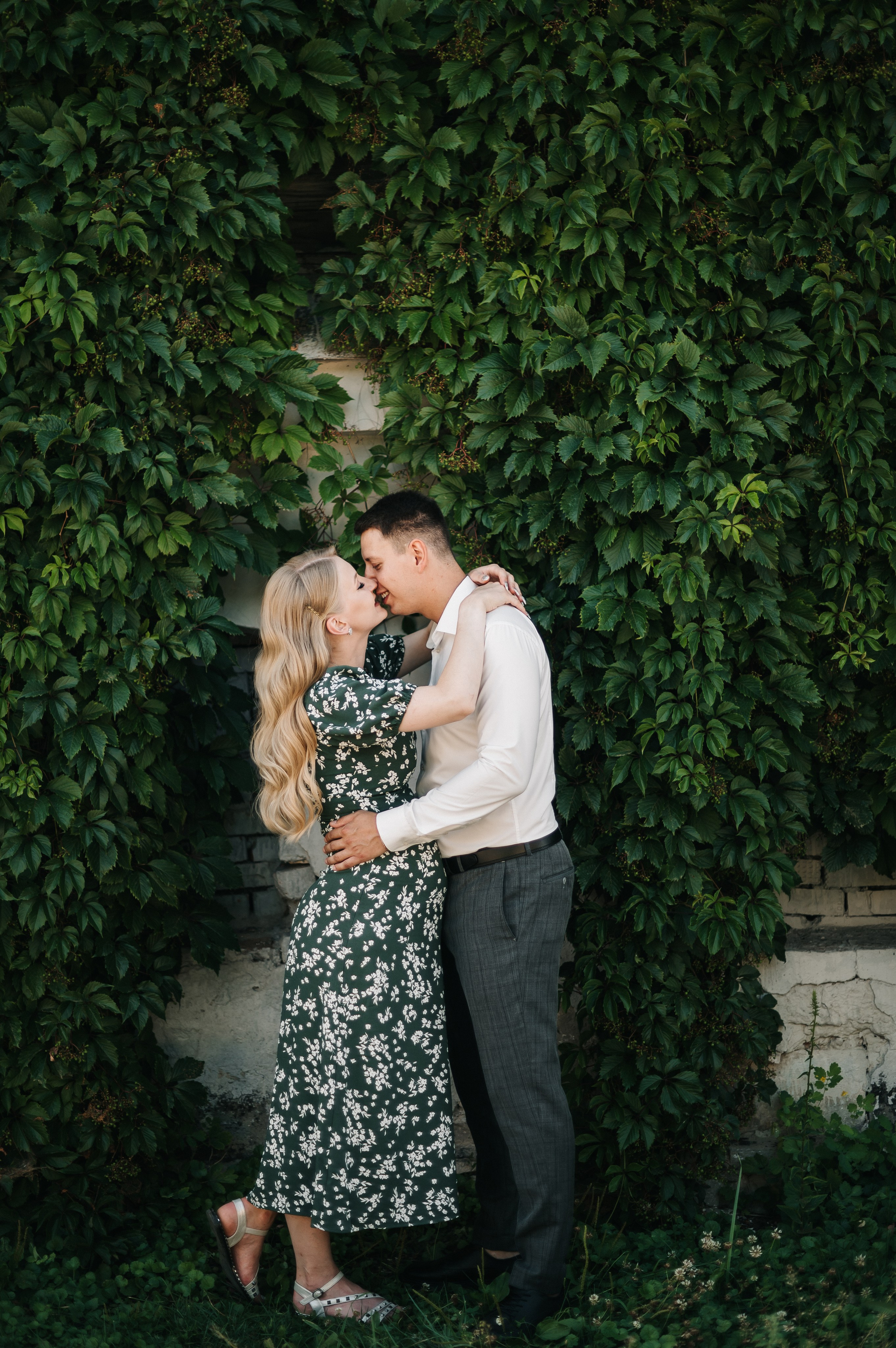 Арина и Дмитрий. Семейный и свадебный фотограф Алёна Морозова Коломна