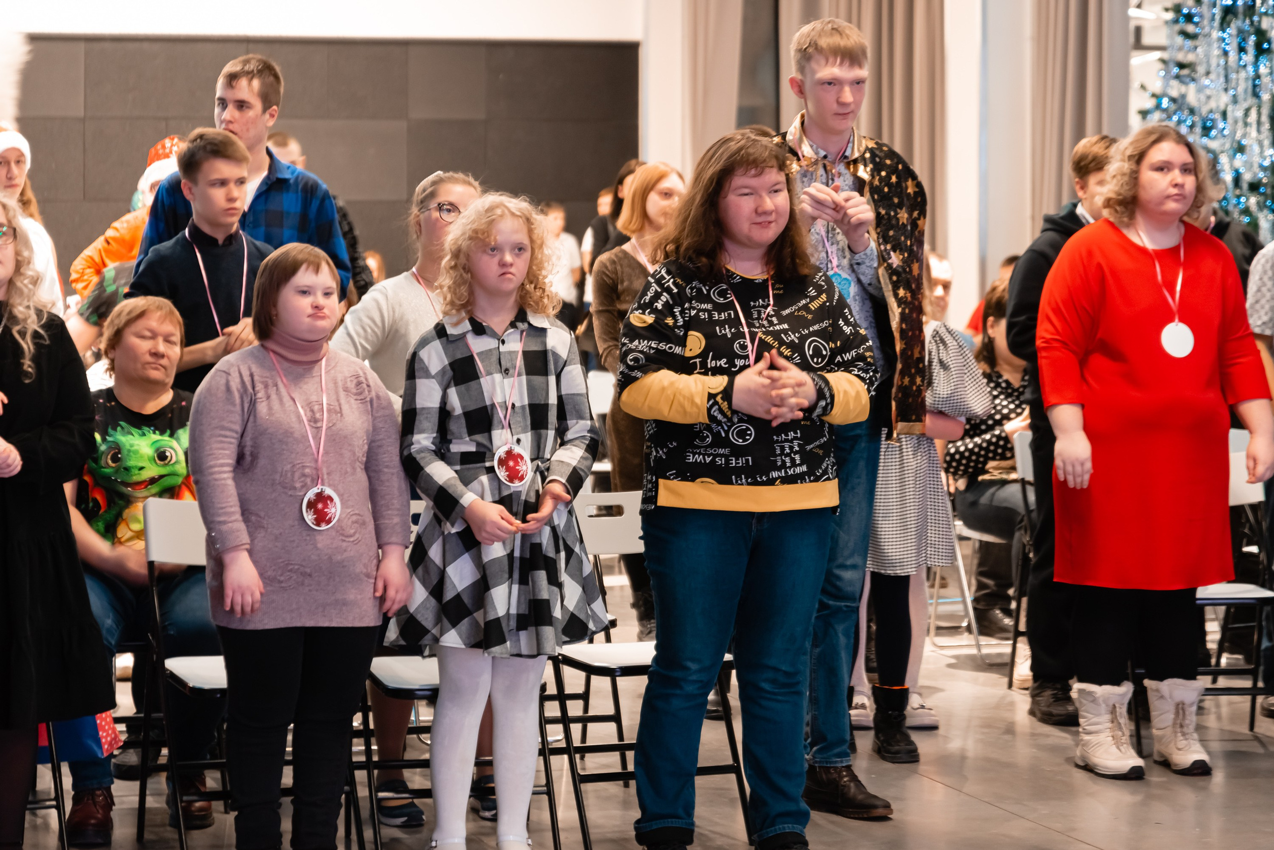 Новогодняя репортажная фотосъемка. Фотограф Тула творческие фотосессии недорого Ольга Ромашина