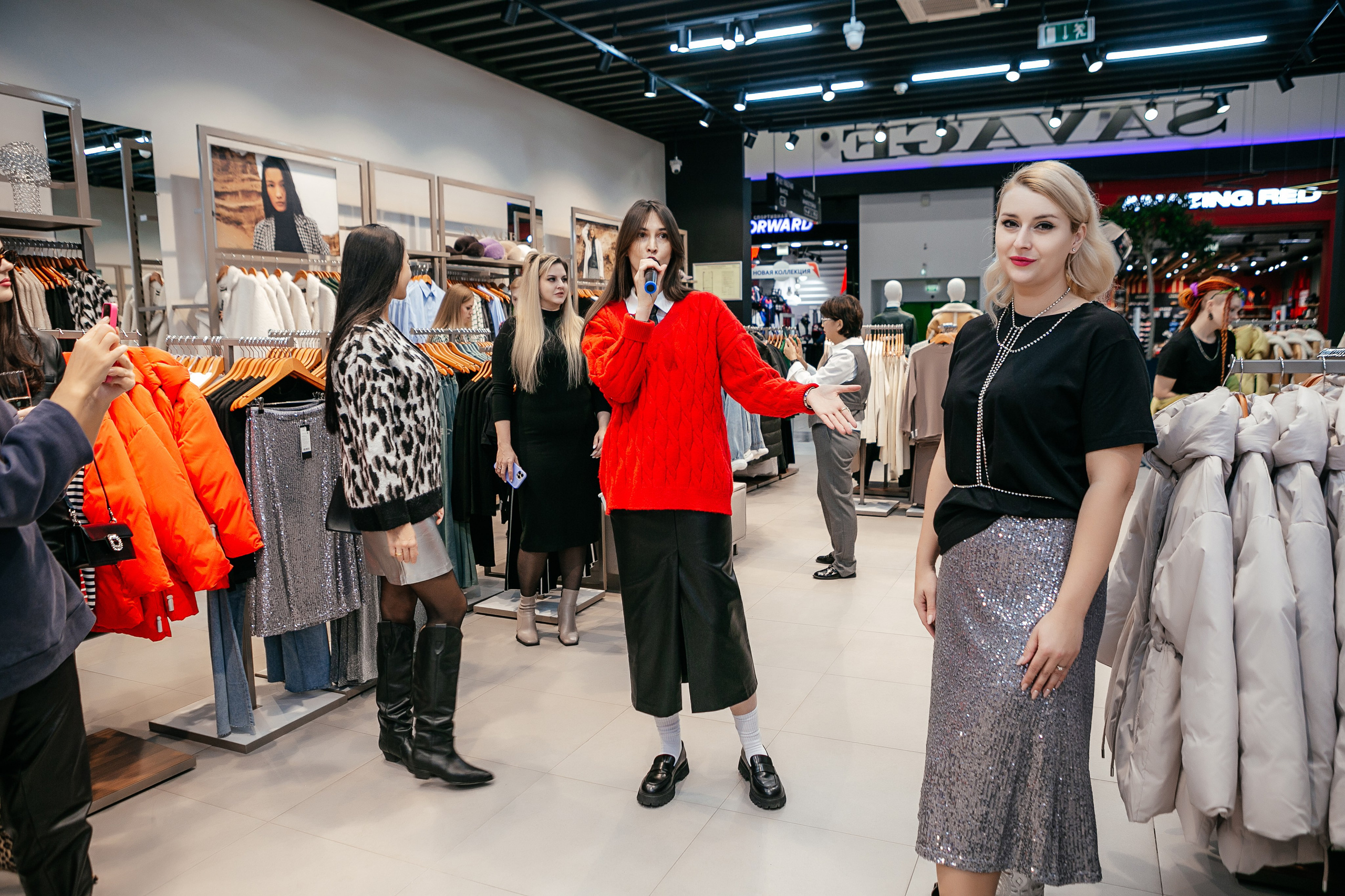 Открытие магазина SAVAGE. Контент фотограф, съемка для маркетплейсов, фуд съемка и репортажи в Новосибирске Ралия Галеева