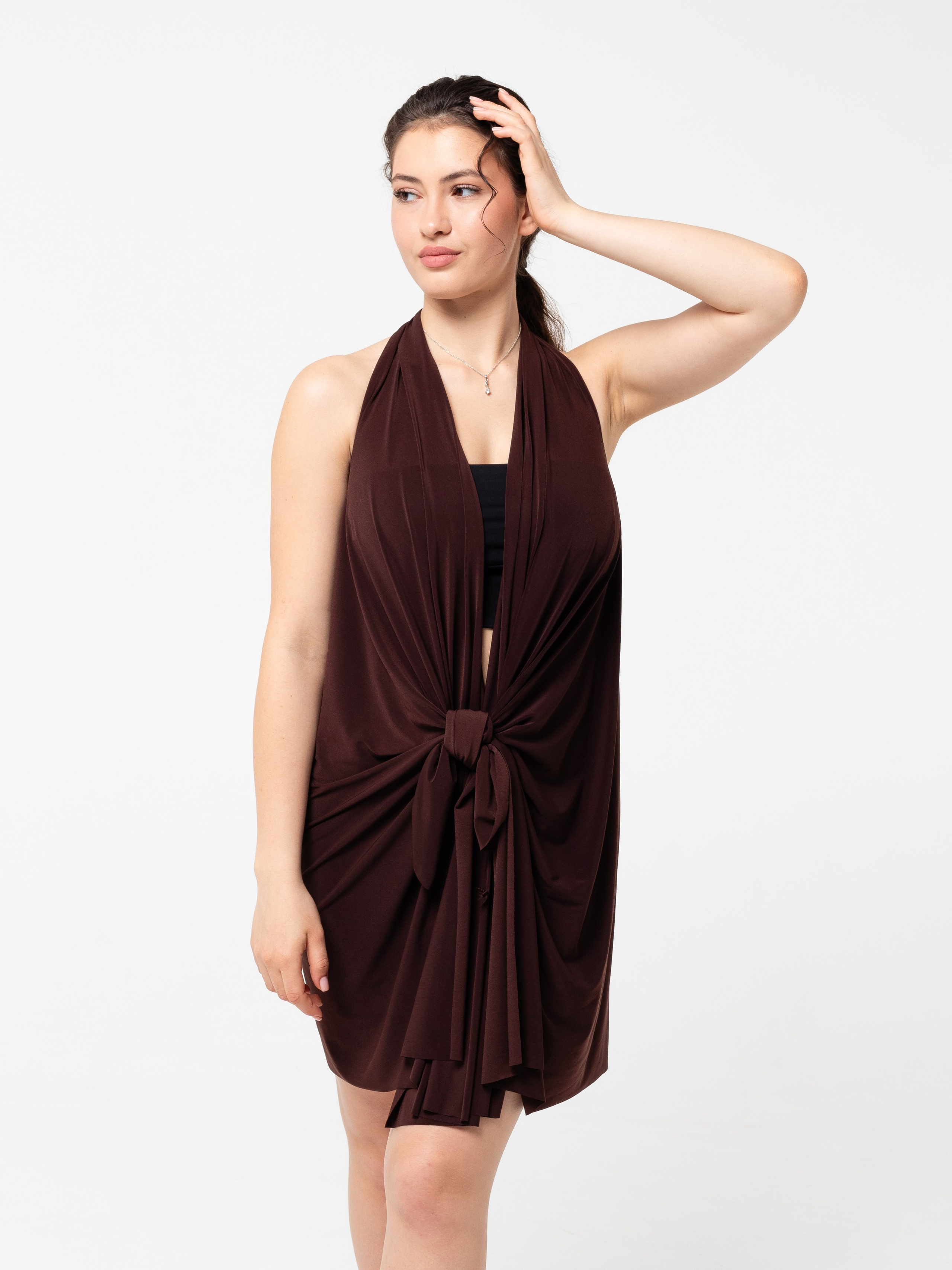 Платье трансформер. Фотограф в Краснодаре Арина Кудряшова