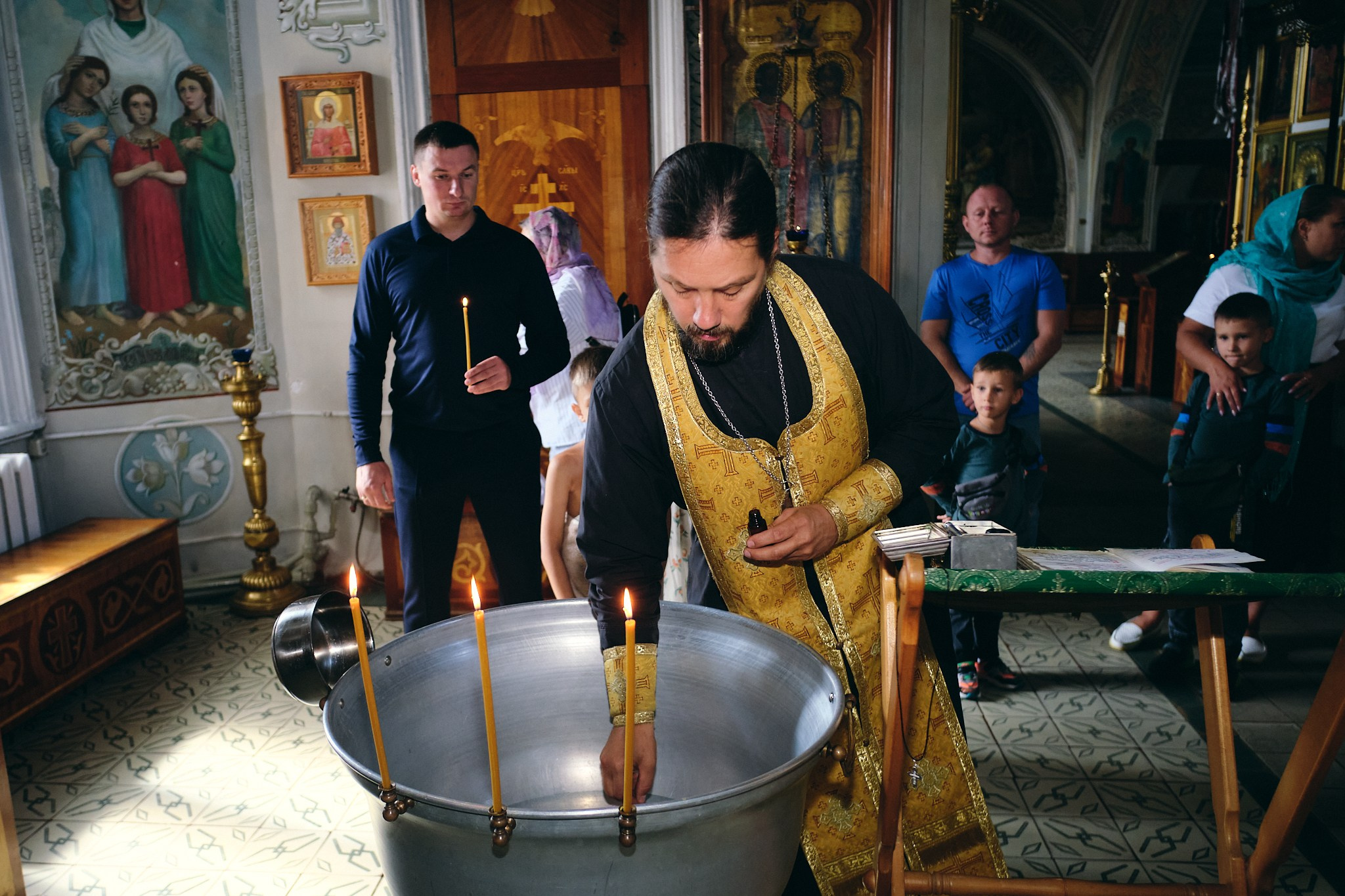 Крестины и венчания. Привет! Меня зовут Слава Кравец, я репортажный фотограф в Московском регионе