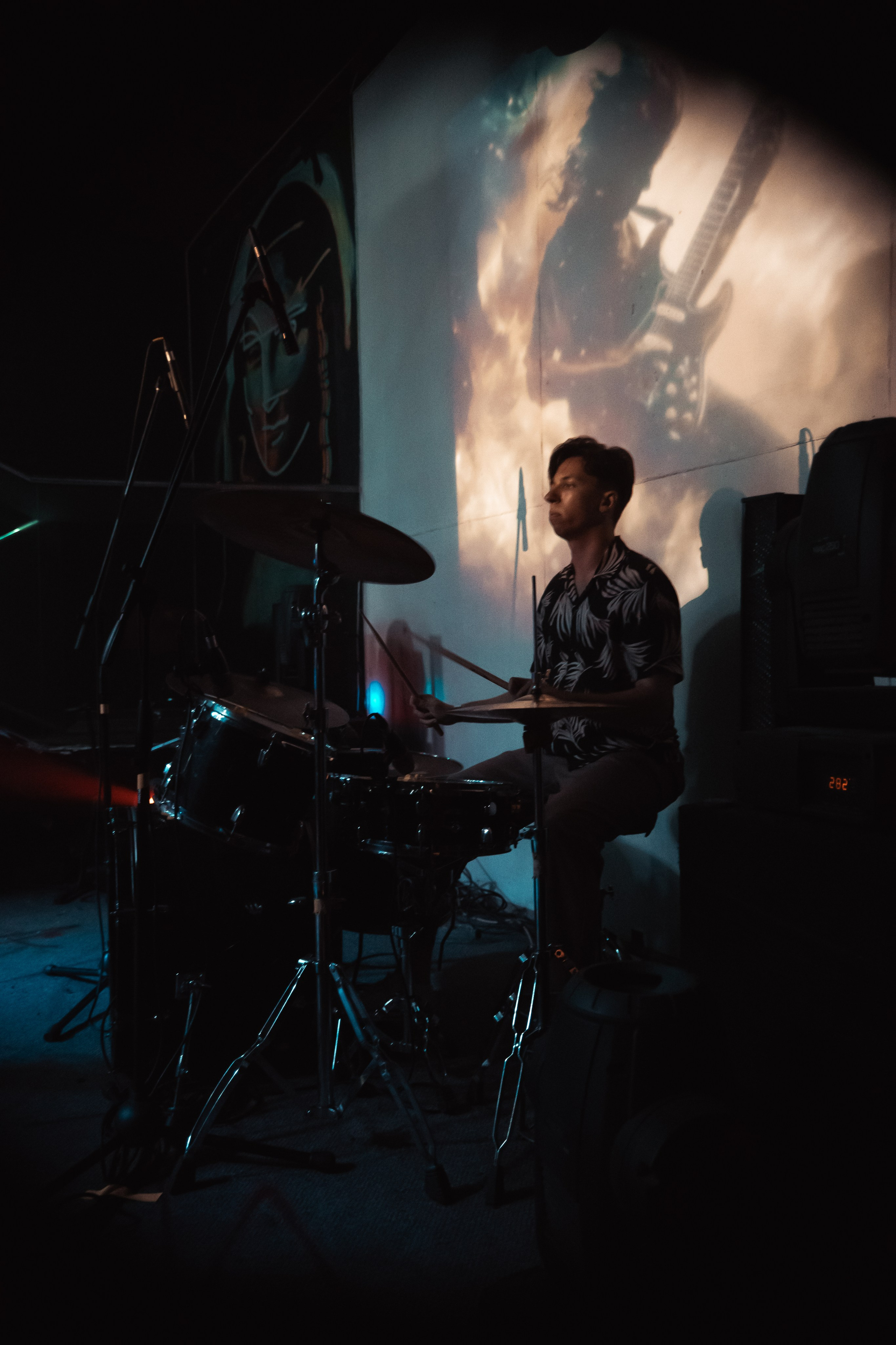 Tihi val, Summer hot rock, 12.07.2025, Эрмитаж. Фотограф Регина Крикунова г. Красноярск