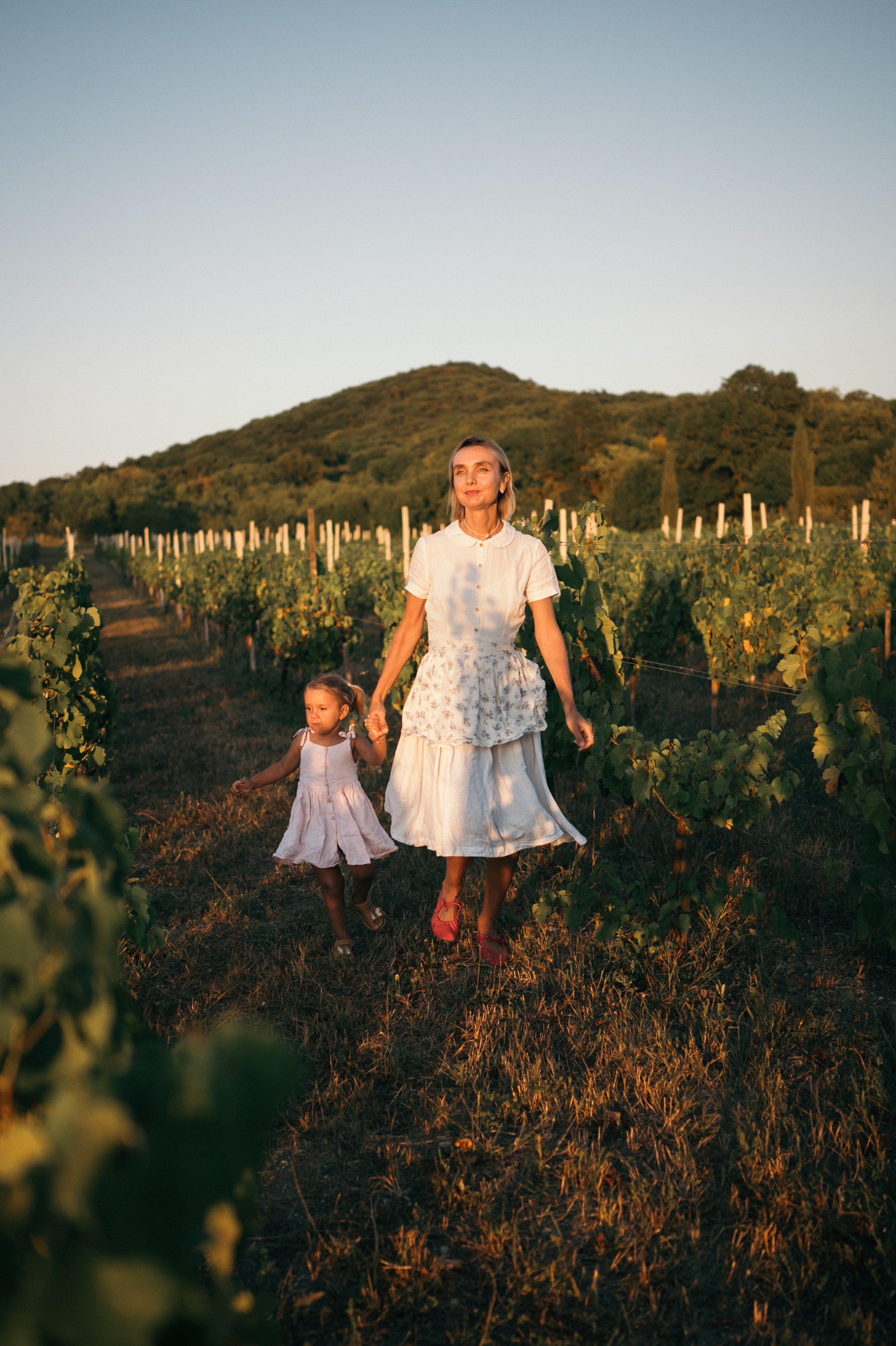 Катя, Мила, Дива и Ясна. Фотограф Горбенко Анна