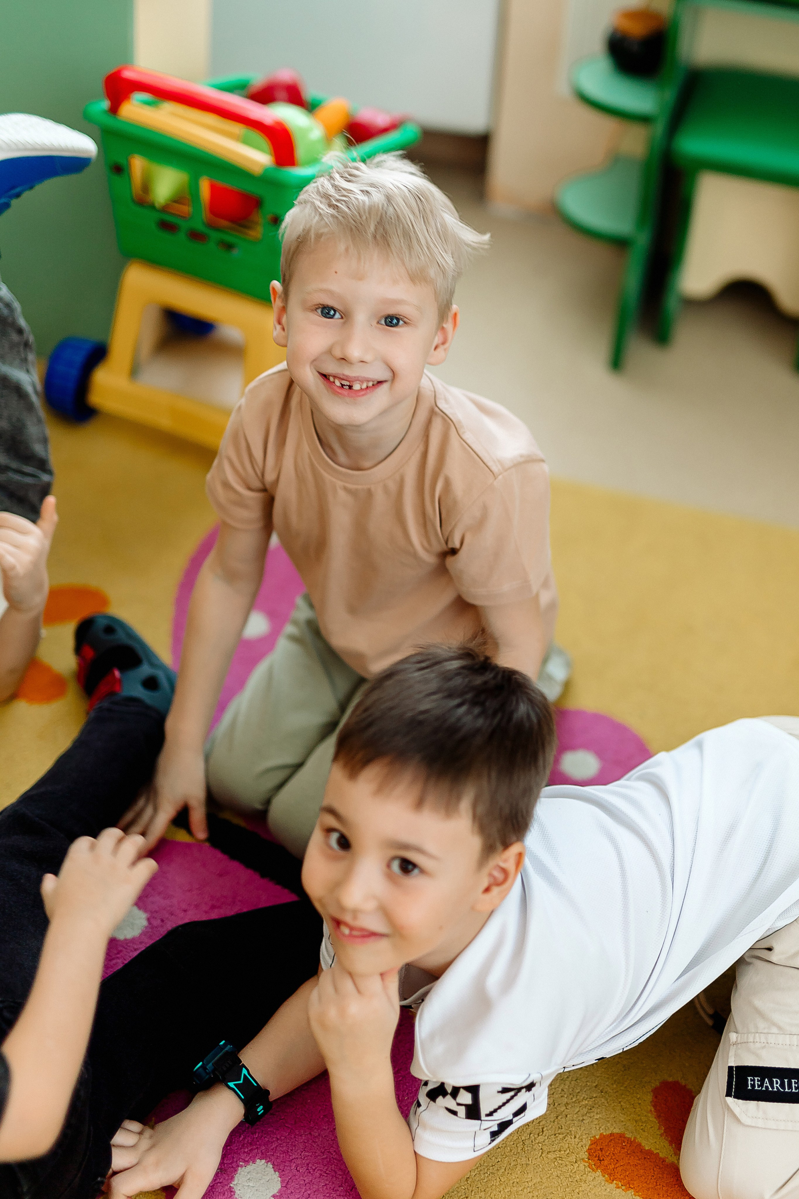 Детский сад. Фотограф в Саратове Мария Буршина