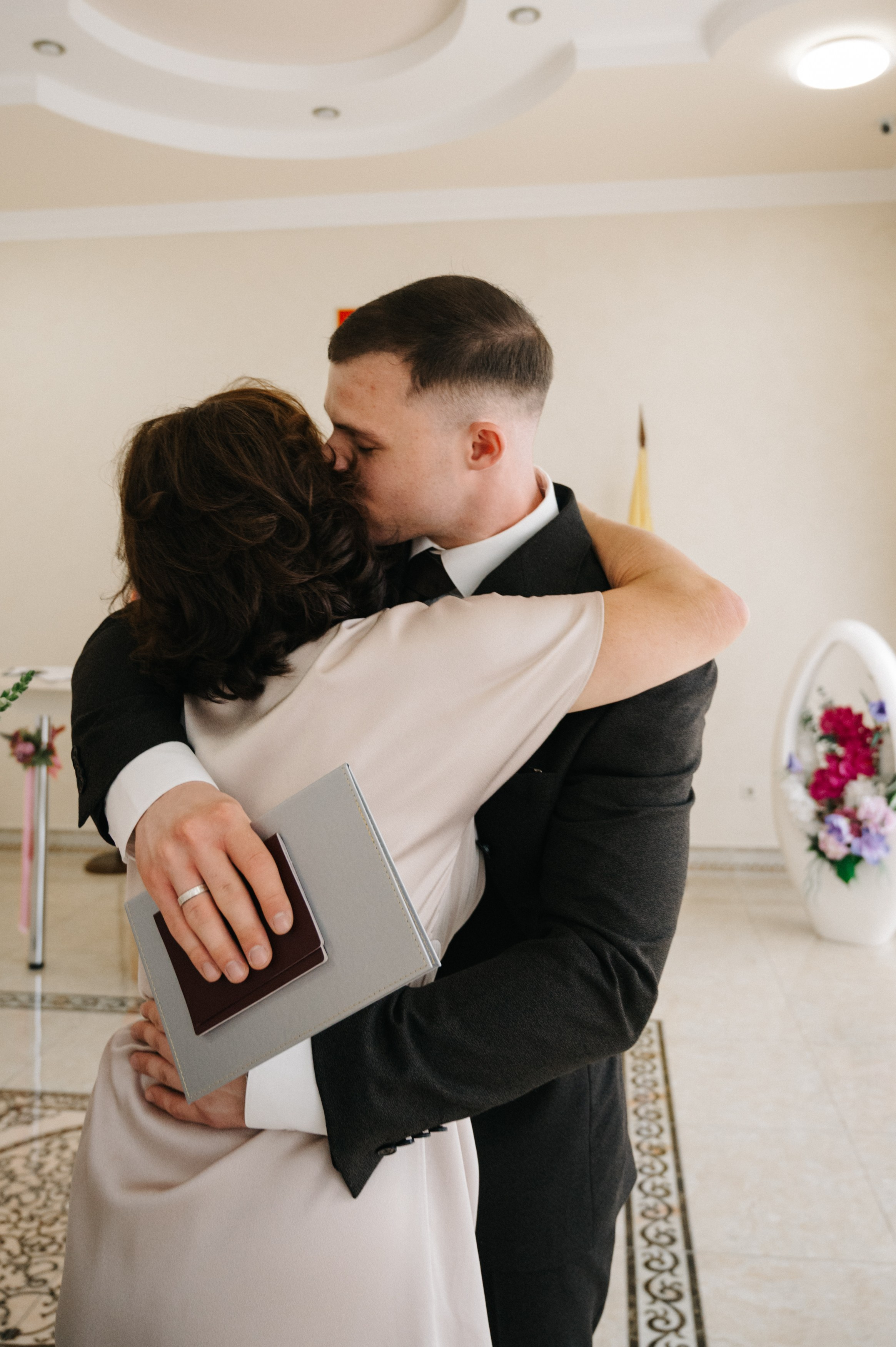 Про любовь. Фотограф Ким Ангелина