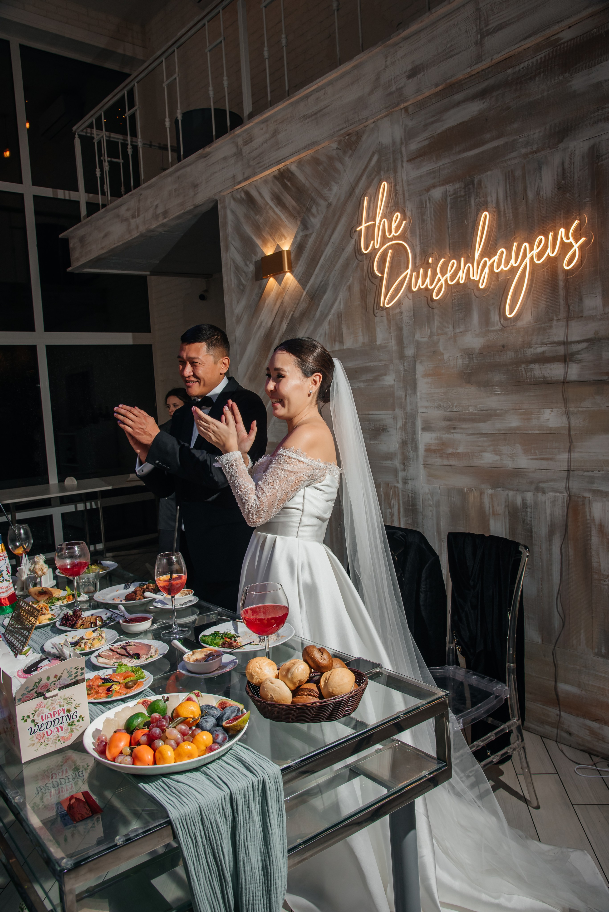 Мухит и Аюмаа. Свадебный и семейный фотограф в Москве Елена Брюханова