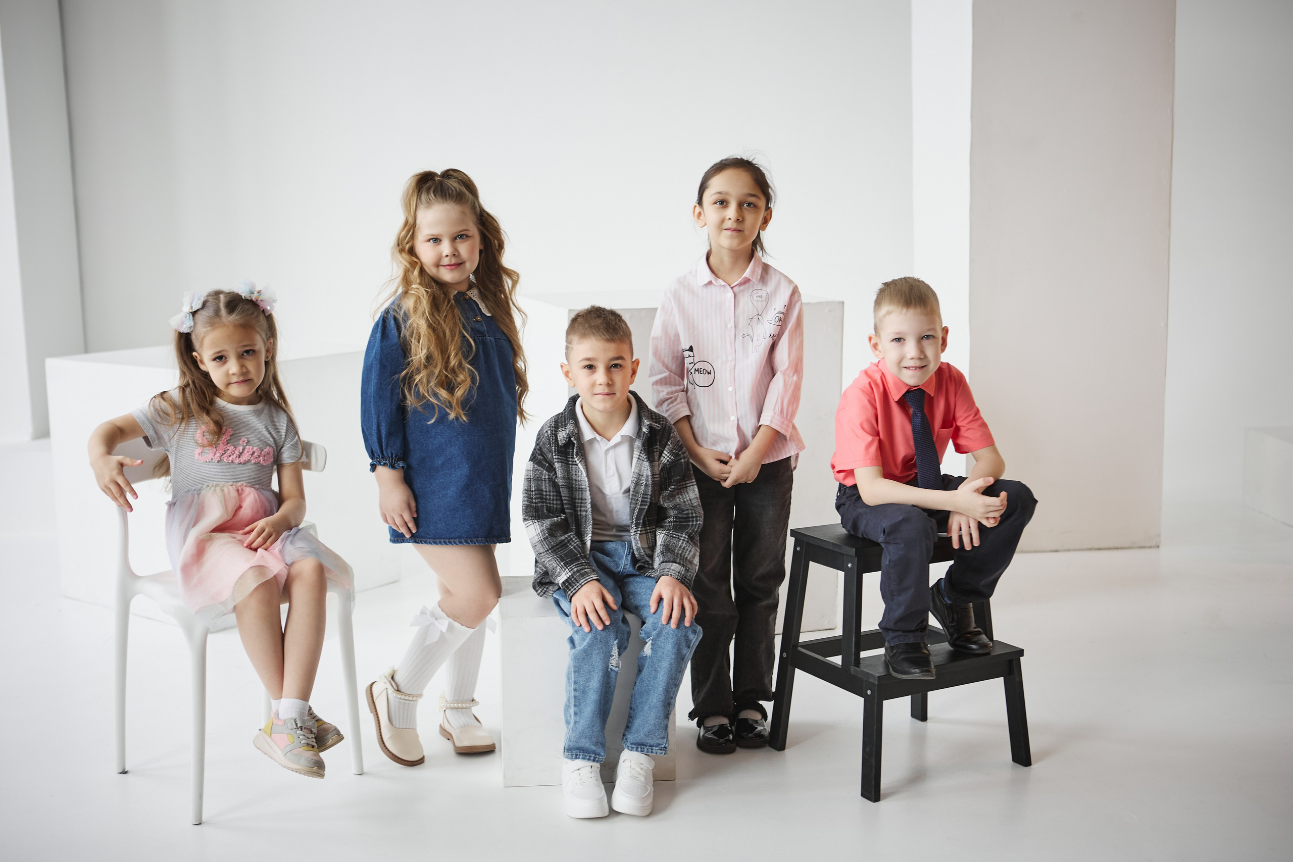 Групповые. Выпускные альбомы в городе Курган для всех