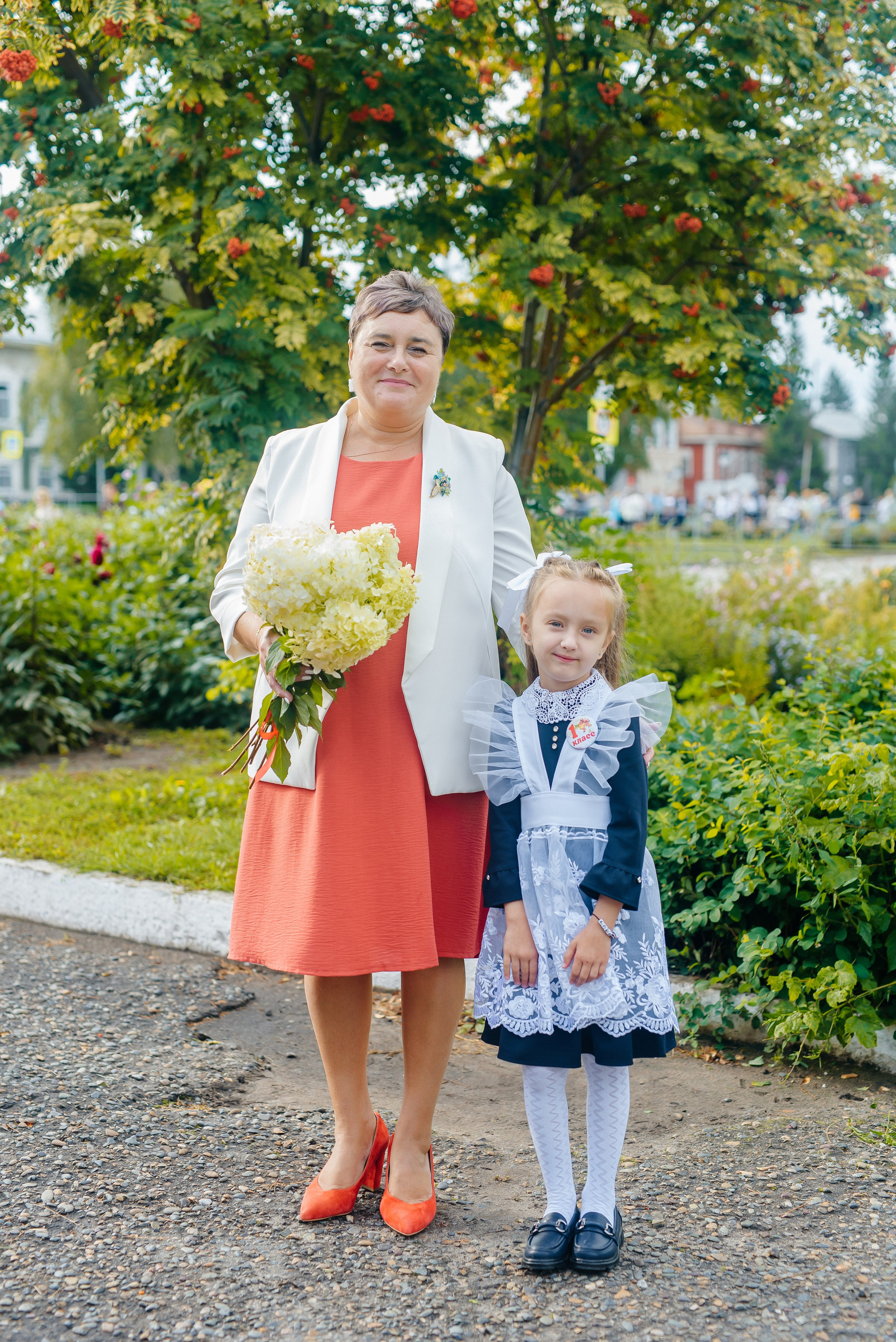 1 сентября. Семейный фотограф в Барнауле