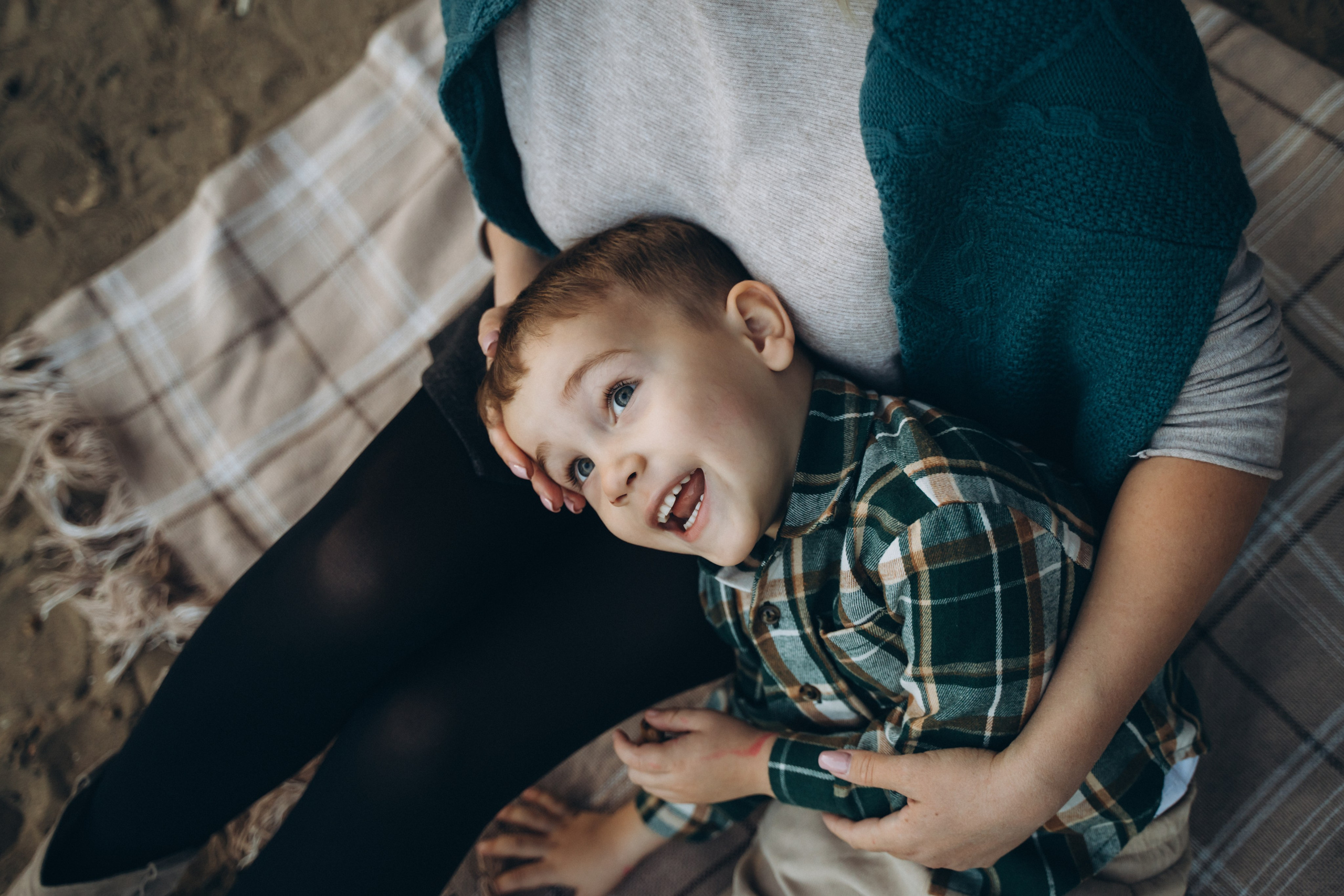 Прогулка. Локация — п/о Ударник. Семейный фотограф в Саратове