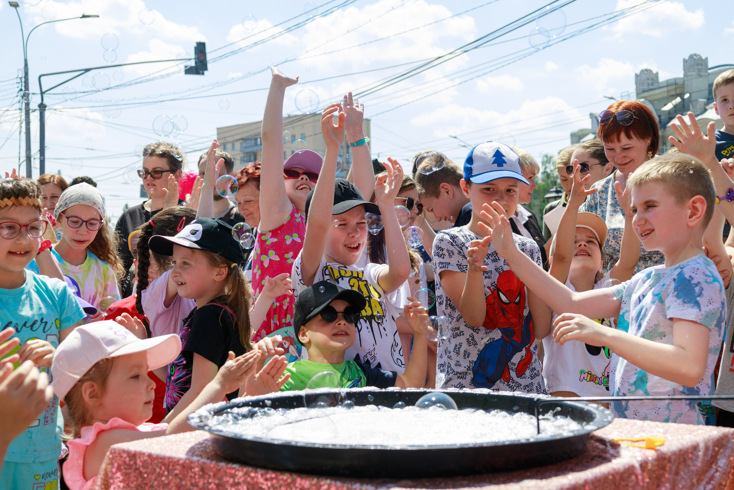 Городское мероприятие сормовские зори. Фотограф Надршина Лилия