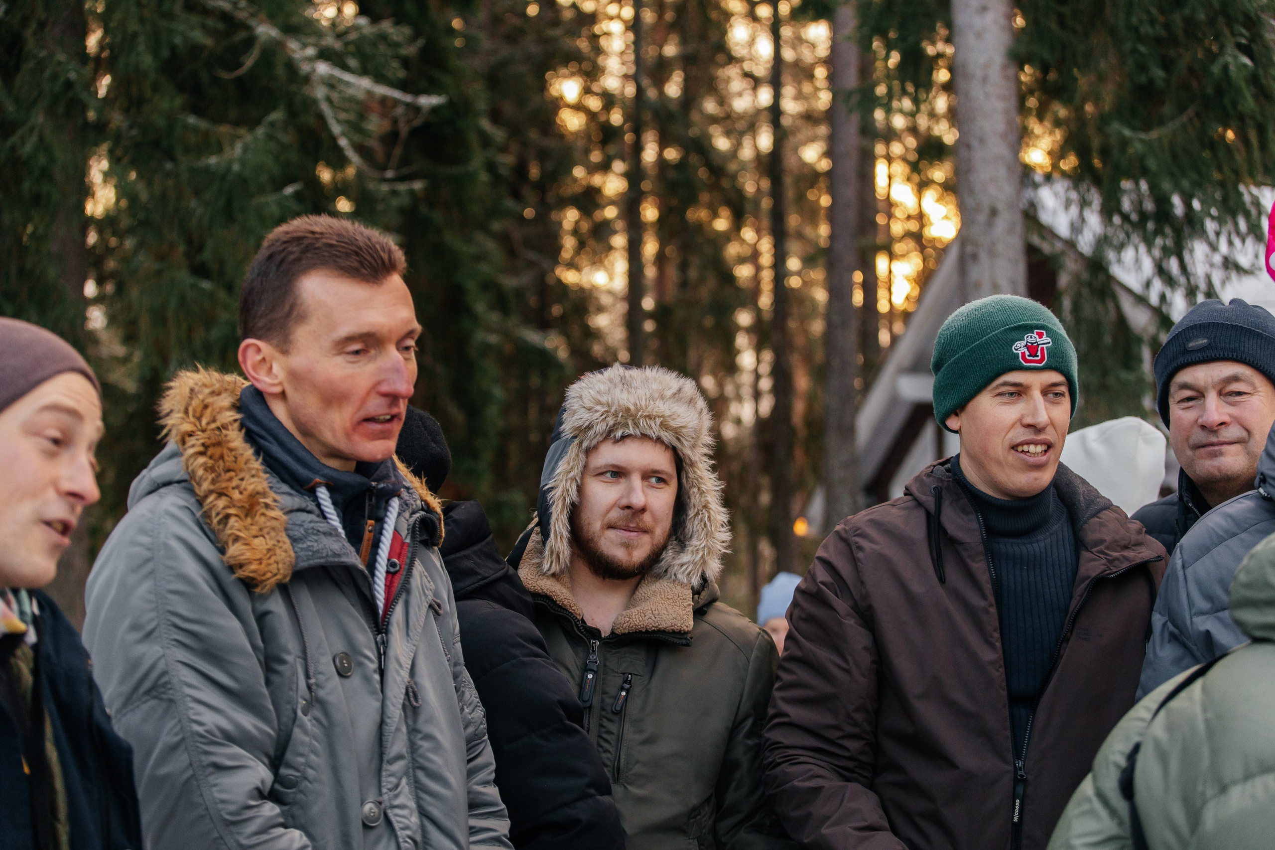 Зимний корпоратив в Царство Королевство. Фотограф в Санкт-Петербурге Виктория Безверхая