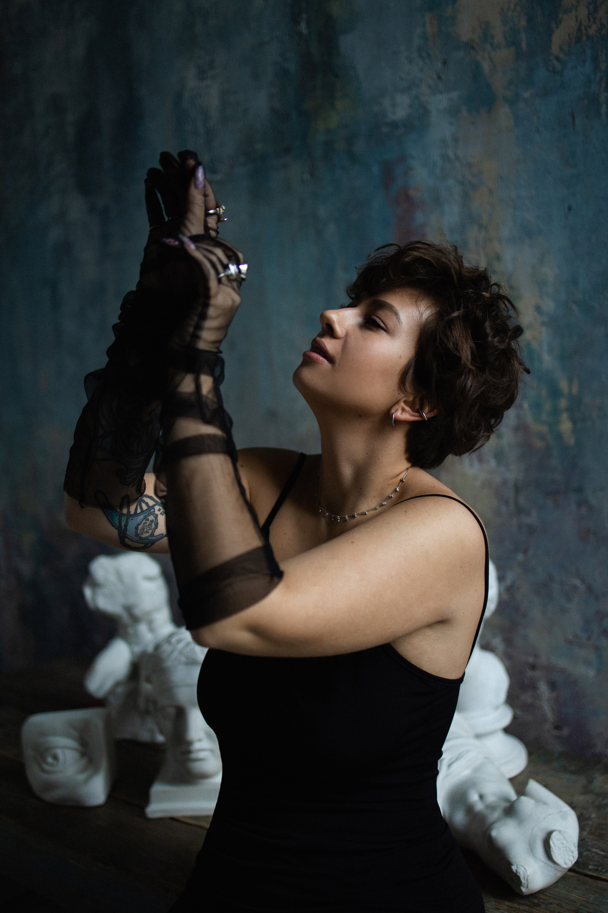 Даша. Семейный и lovestory фотограф в Москве Светлана Коняхина