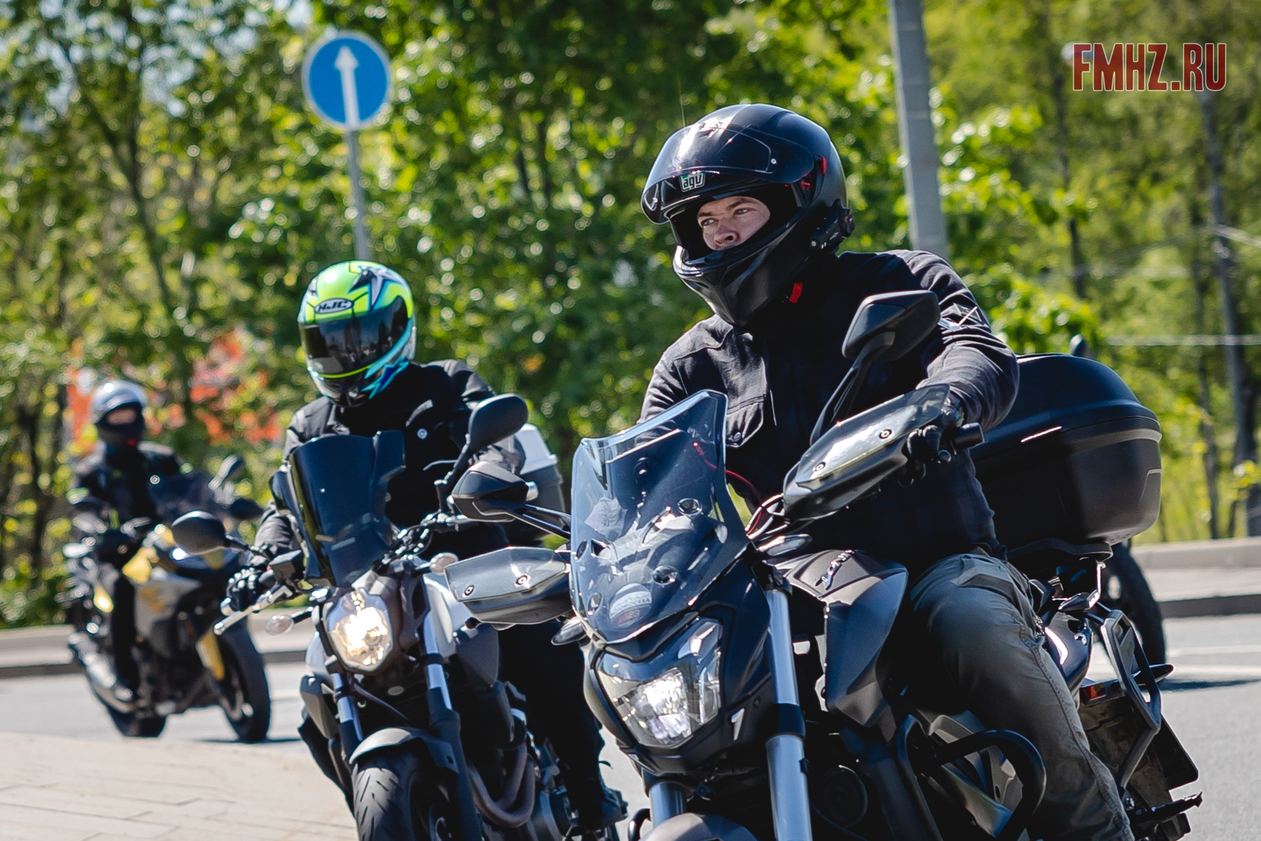 Открытие мотосезона «True Bankers» (18.05.2024). Фотограф Владимир Охрименко