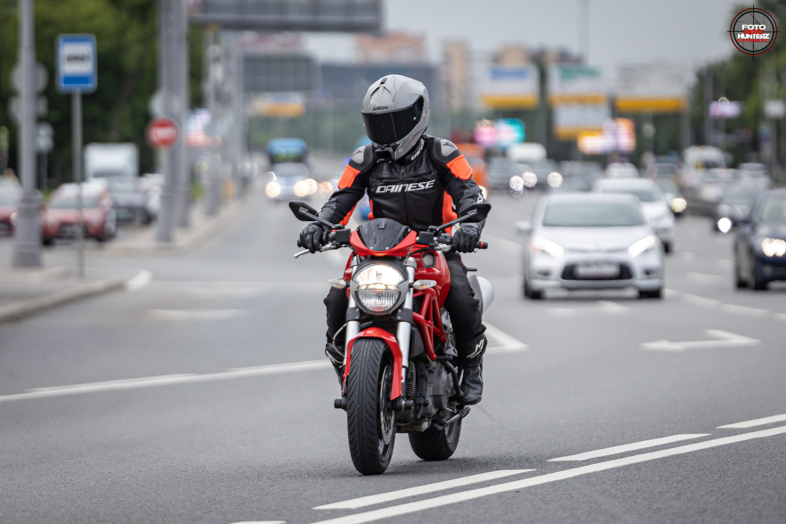 Анонс на Ленинградском ш. 15.06.2025. Фотограф Владимир Охрименко