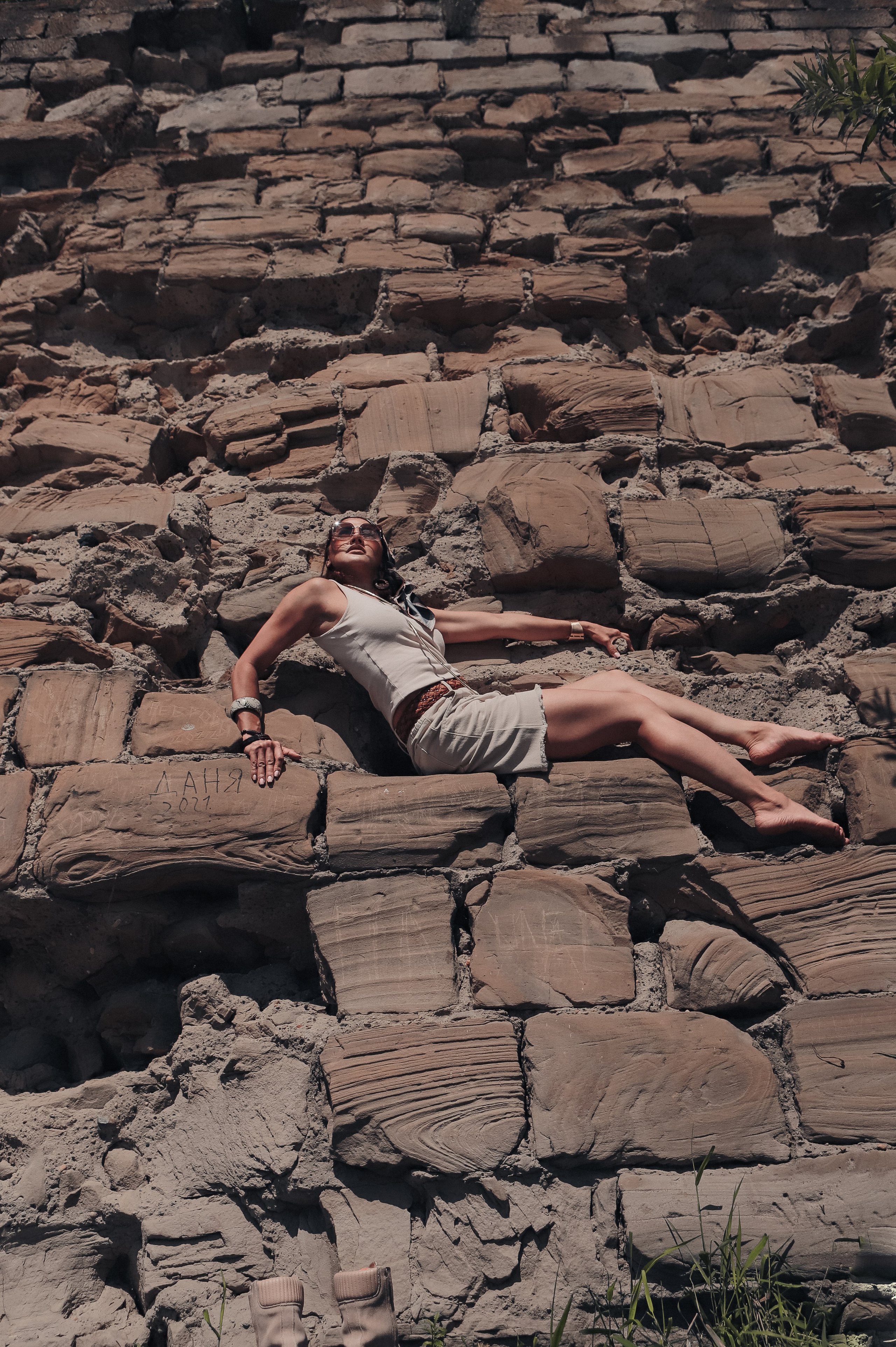 Фотопроект - Стилизация женского образа. Семейный и женский фотограф Кемерово Мария Степ