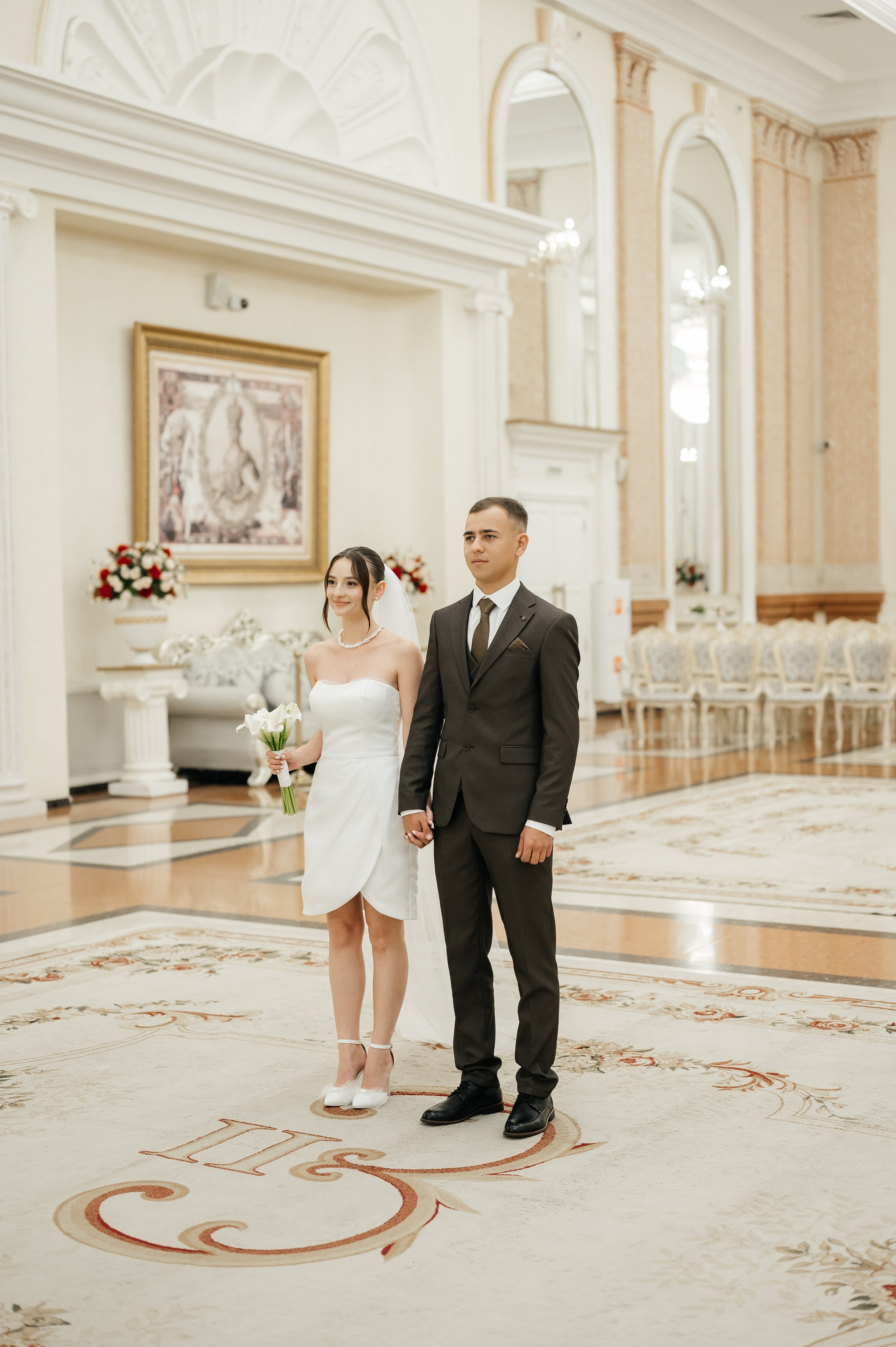 Константин и Виктория. Свадебный и семейный фотограф в Краснодаре Алина Мельник