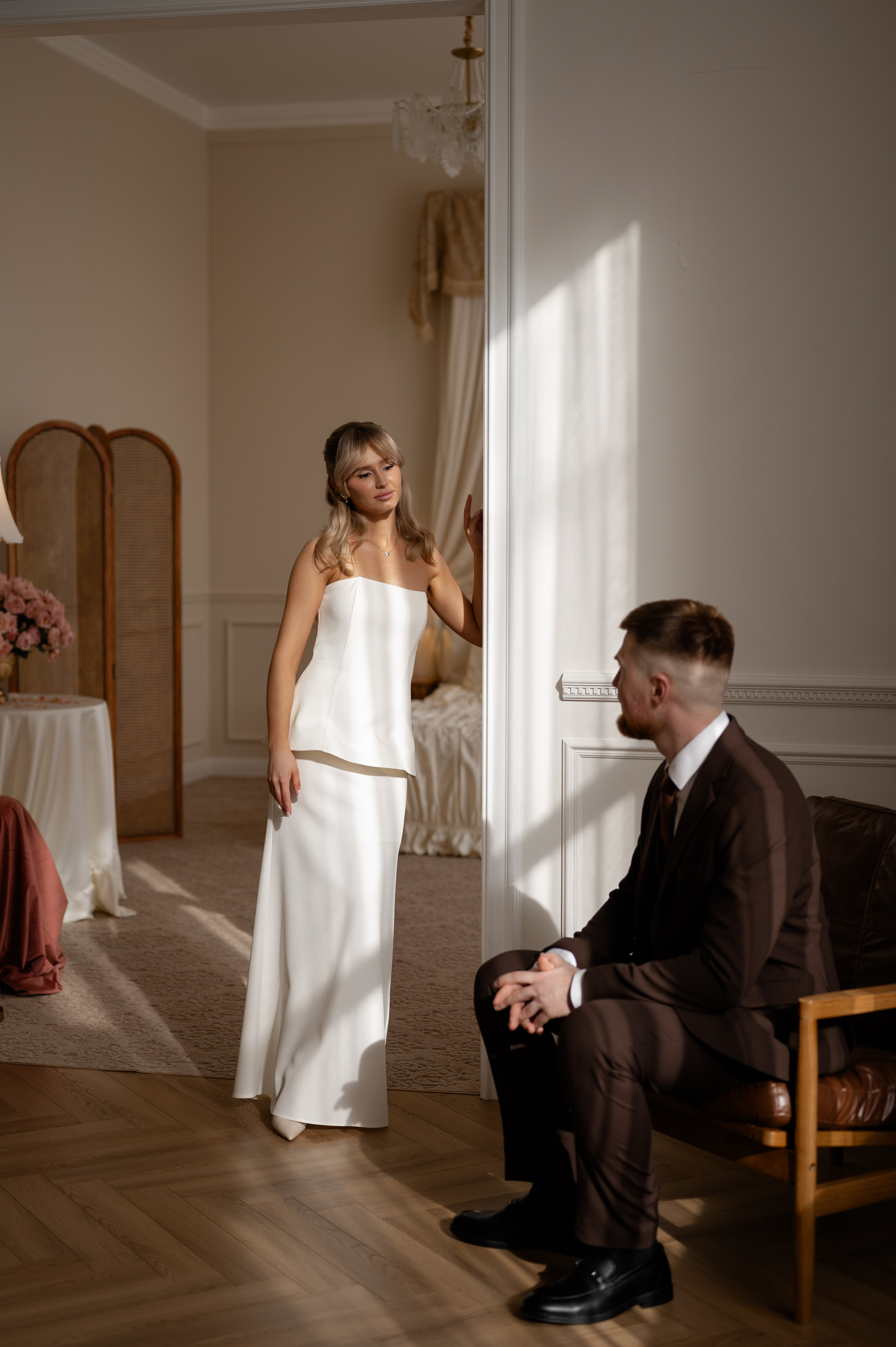 Максим и Александра. Свадебный и семейный фотограф в Краснодаре Алина Мельник