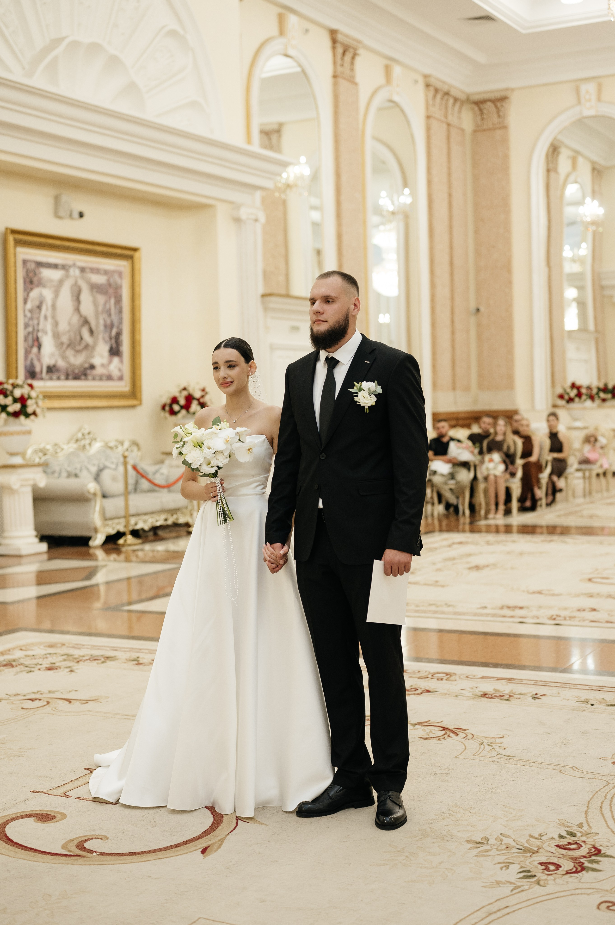 Павел и Полина. Свадебный и семейный фотограф в Краснодаре Алина Мельник