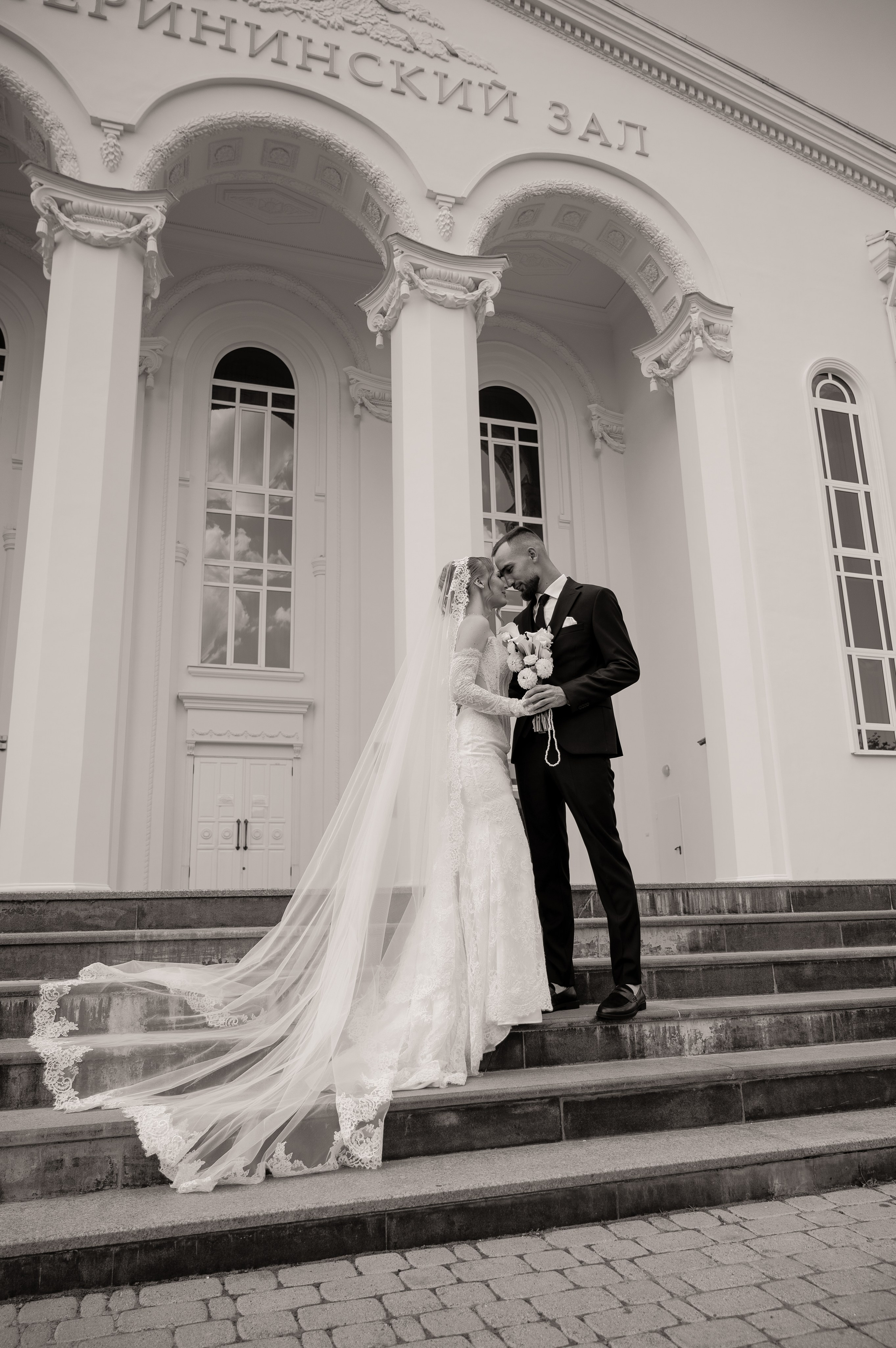 Виктор и Валерия (загс). Свадебный и семейный фотограф в Краснодаре Алина Мельник