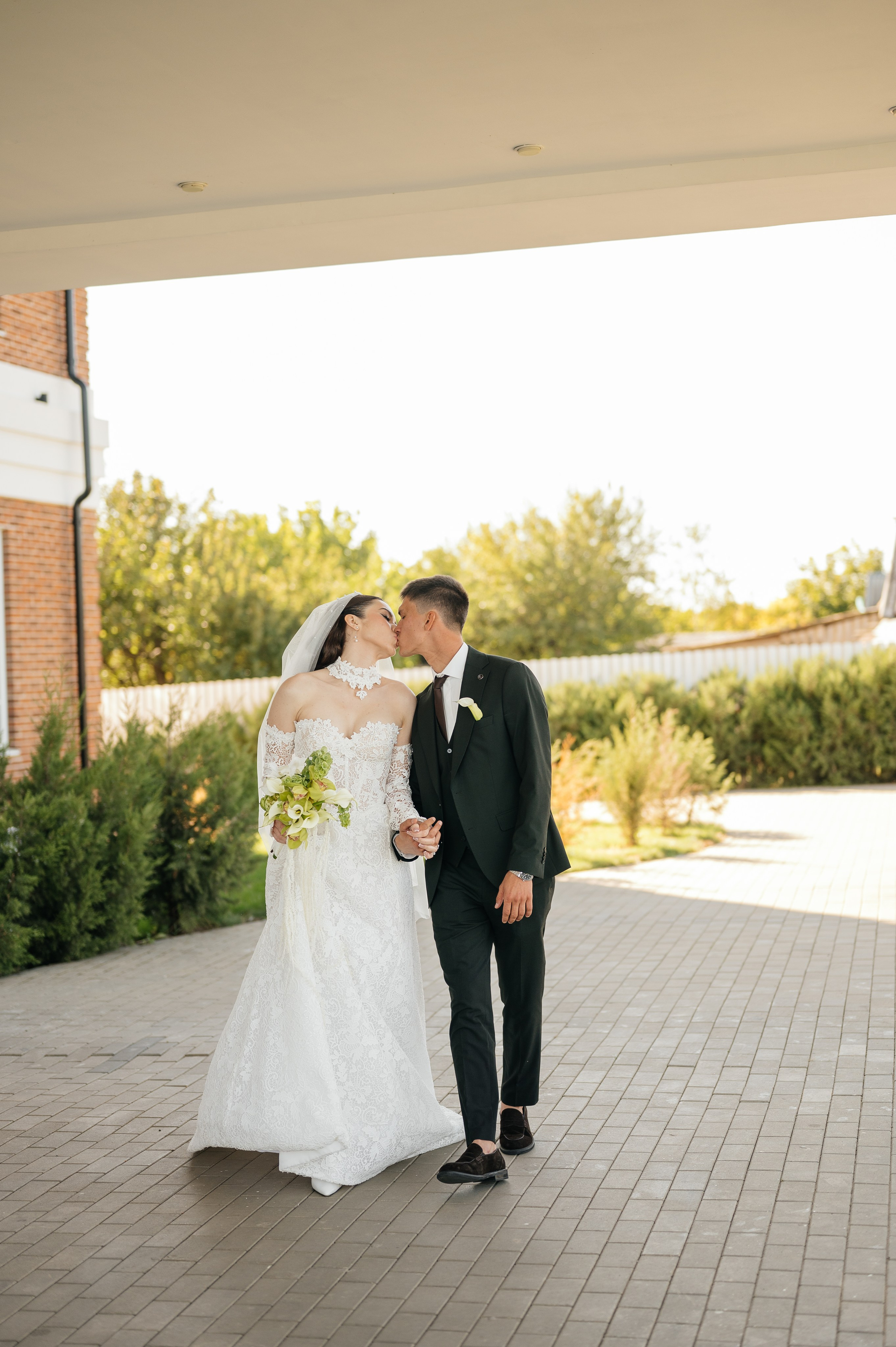 Никита и Настя. Свадебный и семейный фотограф в Краснодаре Алина Мельник