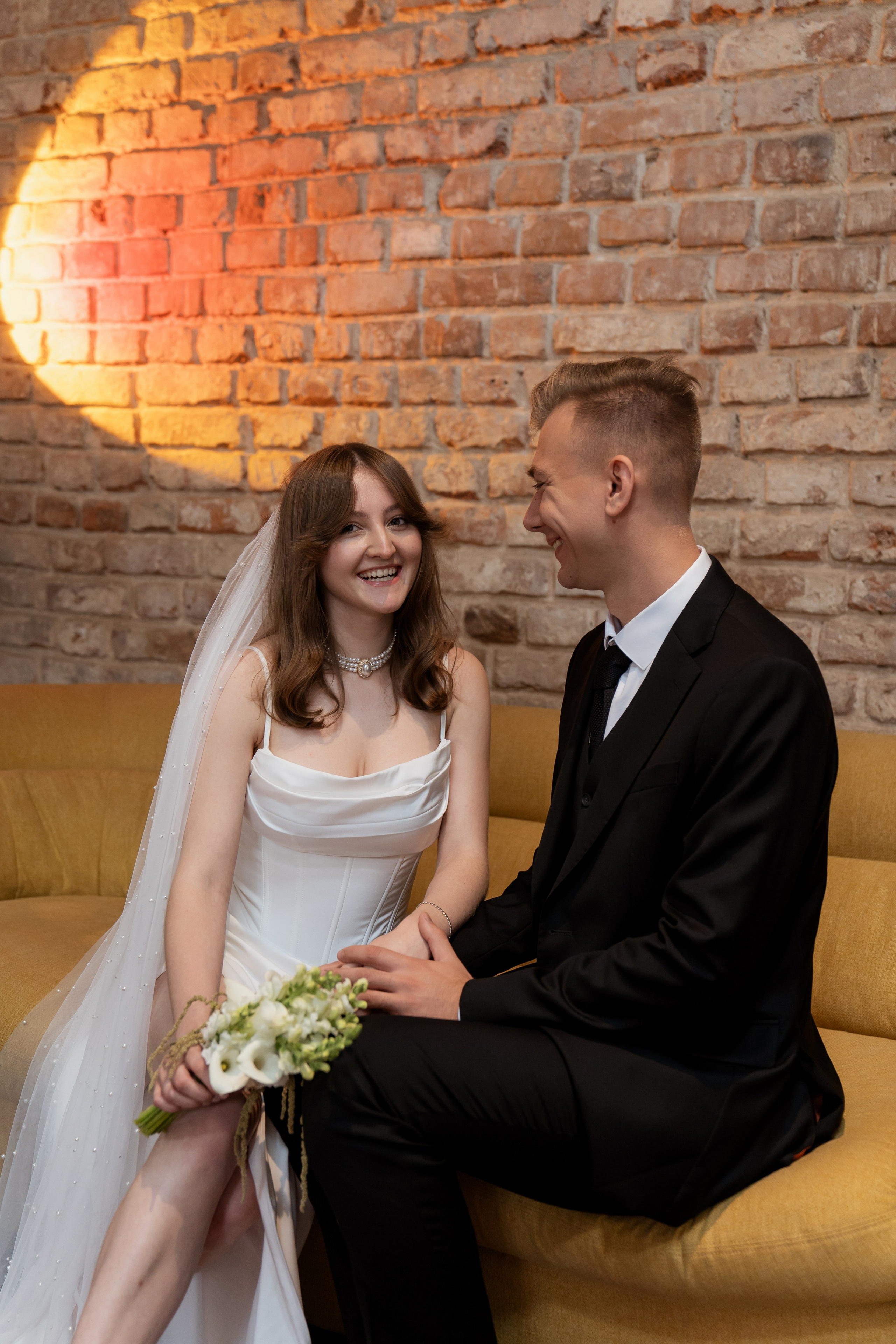 Дмитрий и Дарья. Свадебный фотограф в Москве