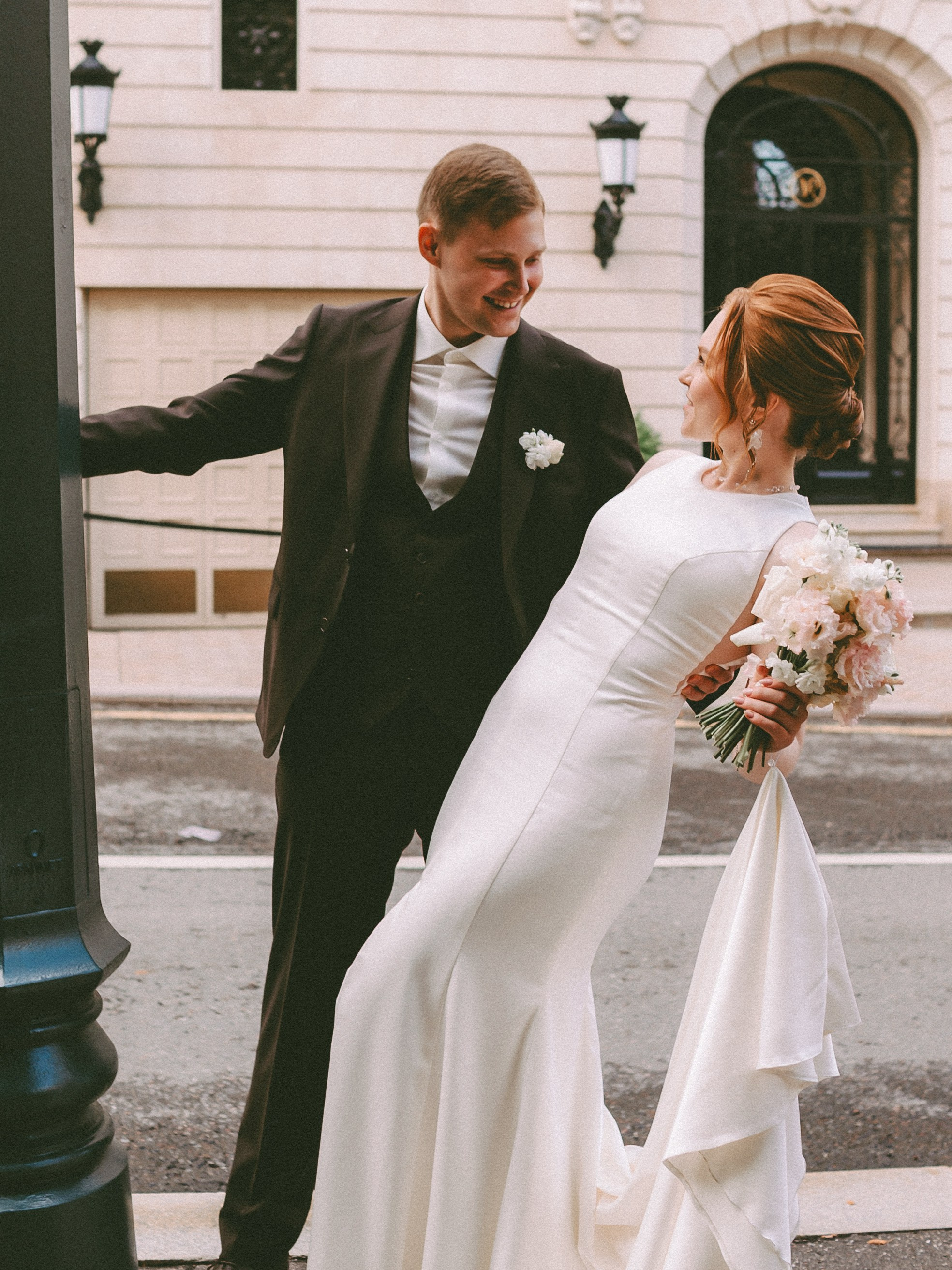 Анастасия и Юрий. Портретный и свадебный фотограф Москва Валерия Возняковская