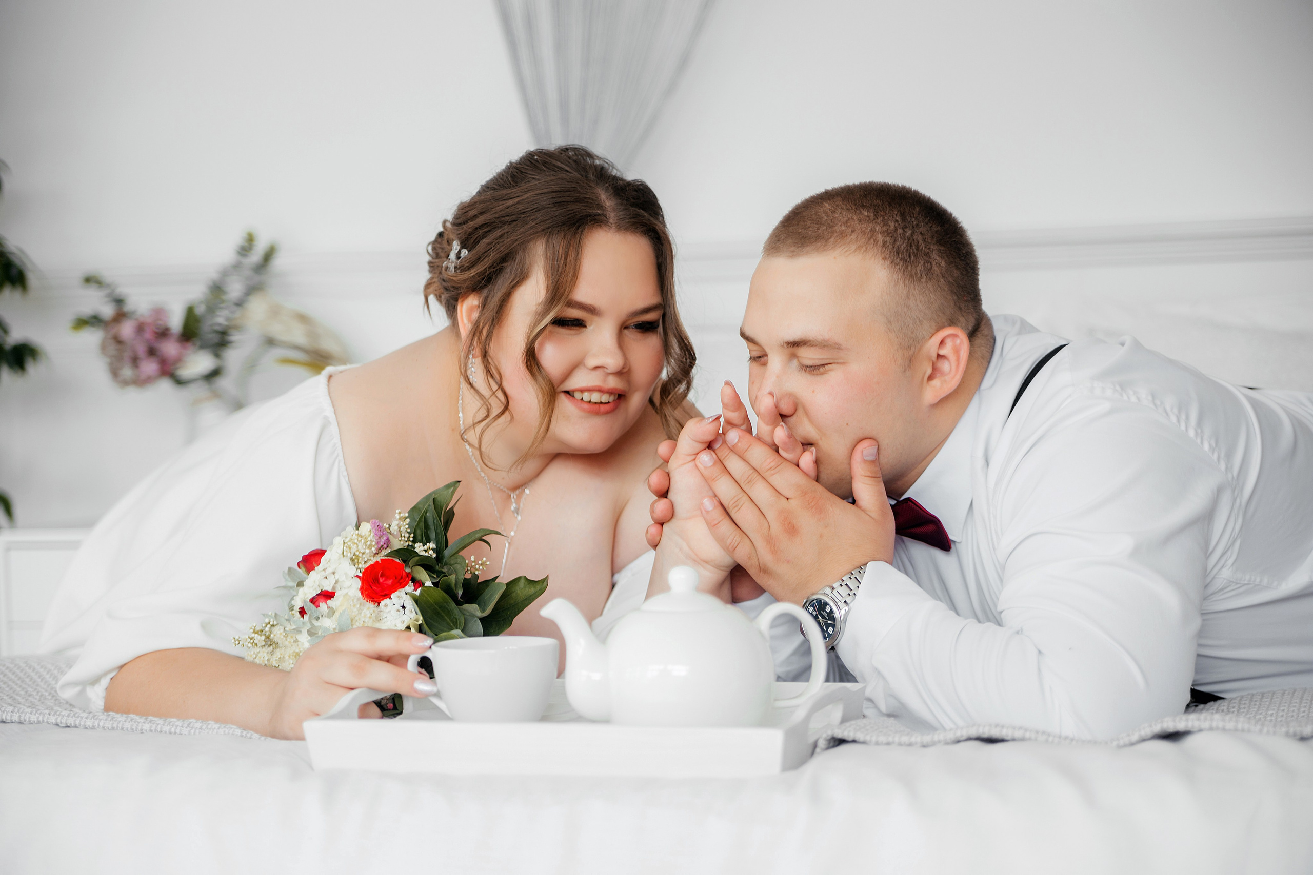 Александр & Юлия. Свадебный и семейный фотограф в Самаре и Тольятти Башкатова Ольга