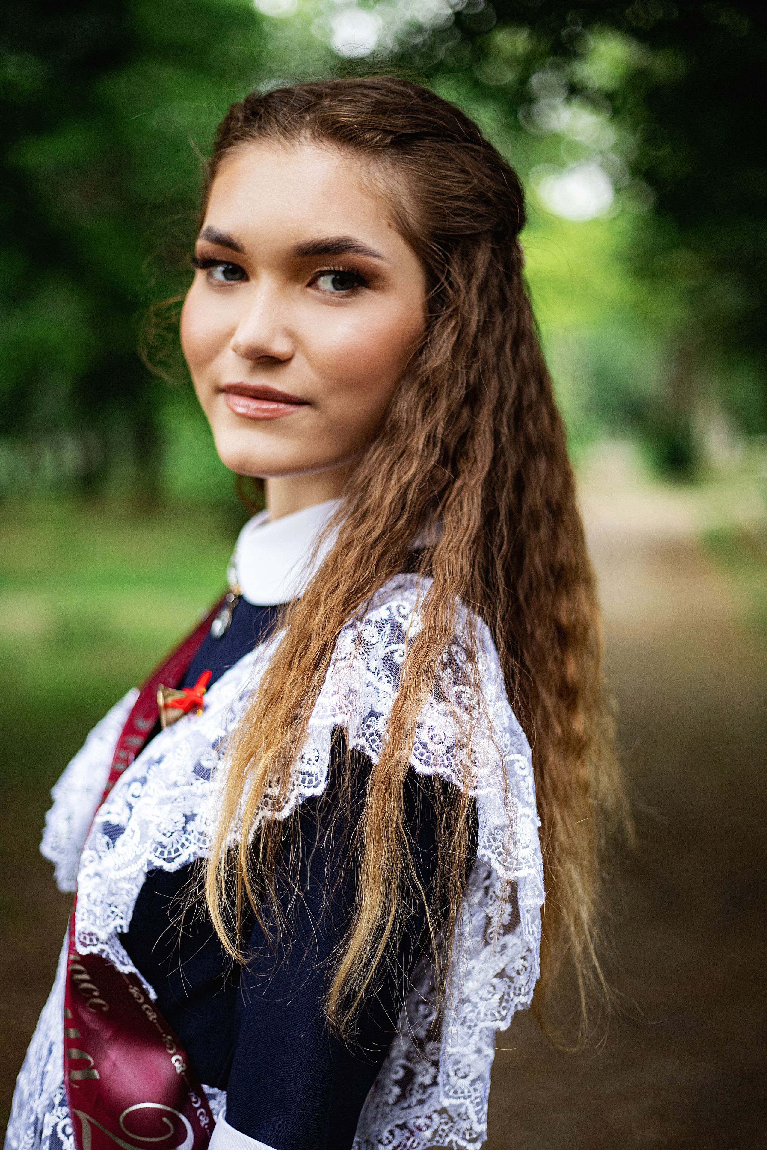 Прощай, школа!. Фотограф Надежда Лукьянова