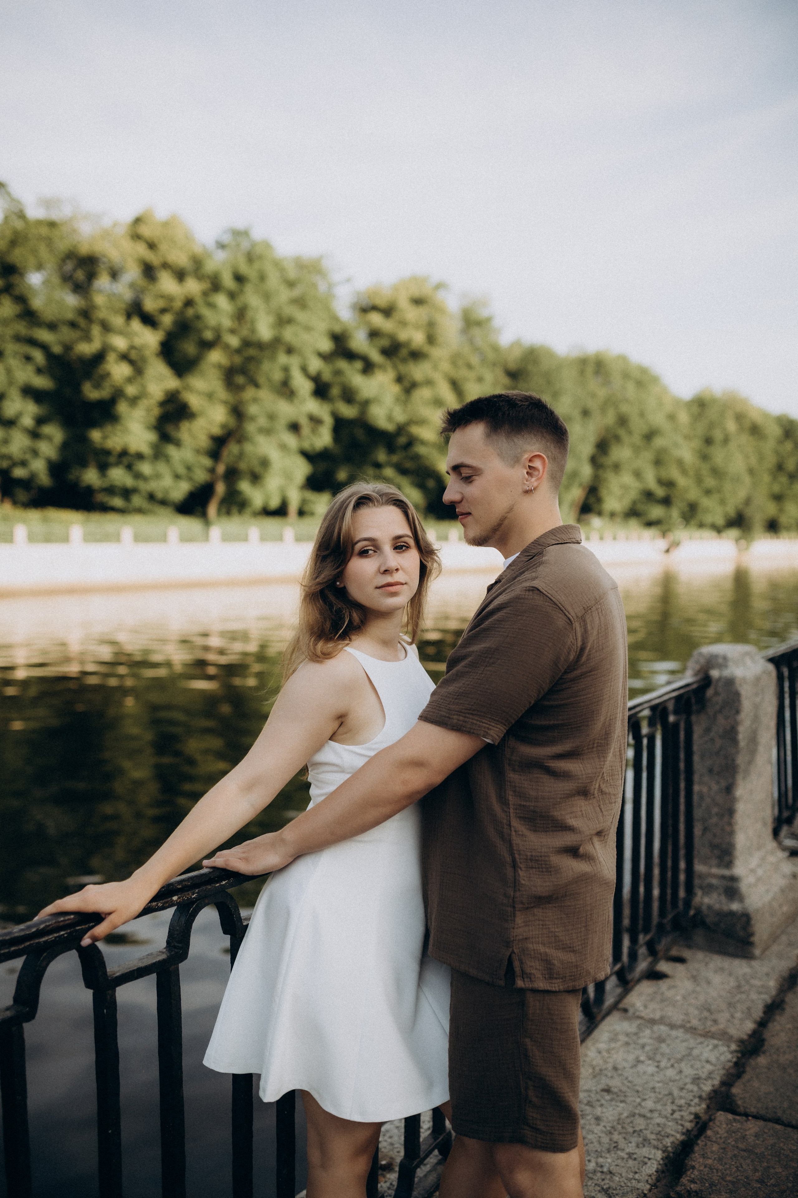 LoveStory в Санкт-Петербурге. Фотограф Санкт-Петербург Князева Елизавета