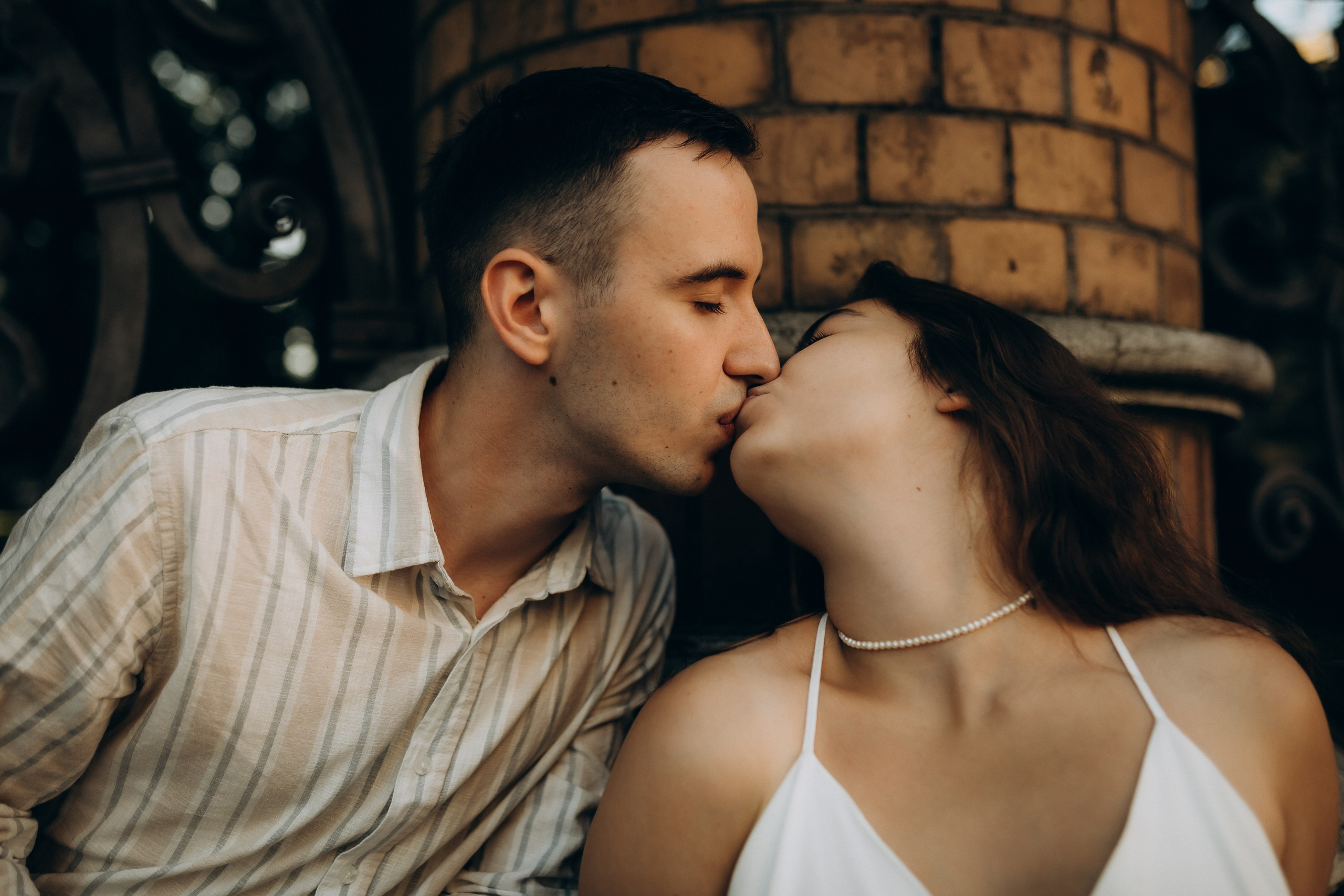 LoveStory в Санкт-Петербурге. Фотограф Санкт-Петербург Князева Елизавета