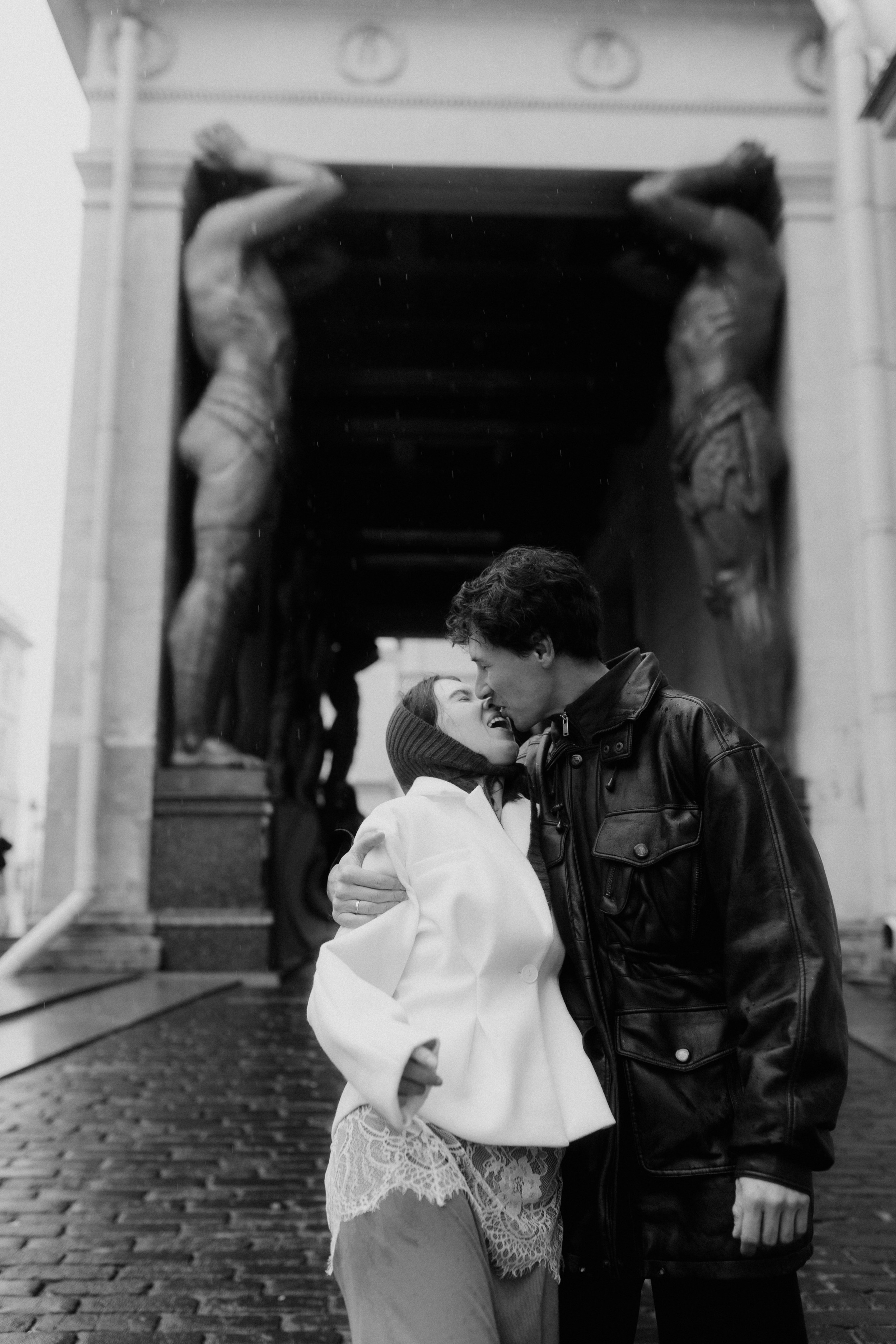 Лав стори в Санкт-Петербурге. Фотограф Санкт-Петербург Князева Елизавета