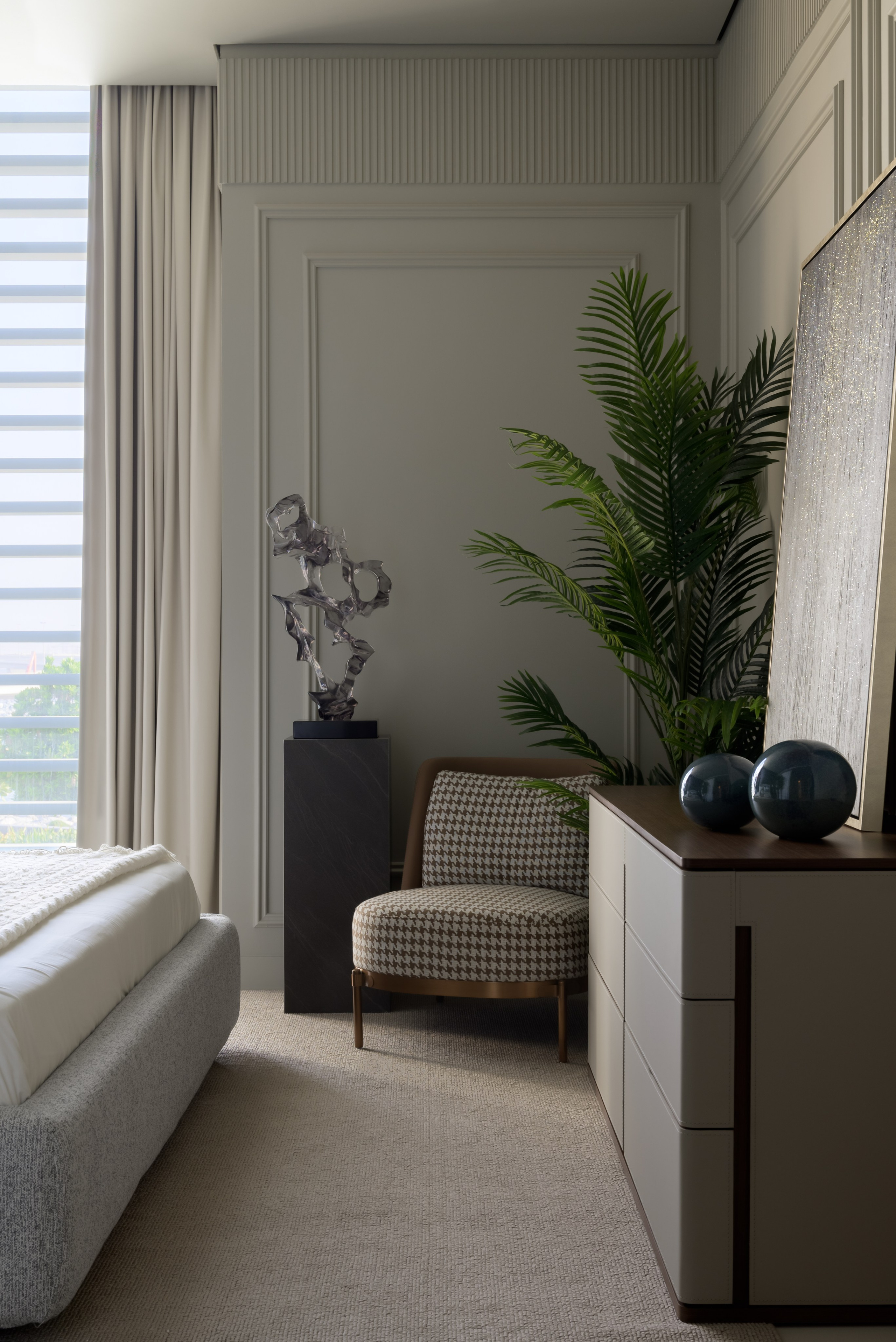 Bluewaters Island townhouse. Interior photographer in Dubai, Vitalii Grishkov