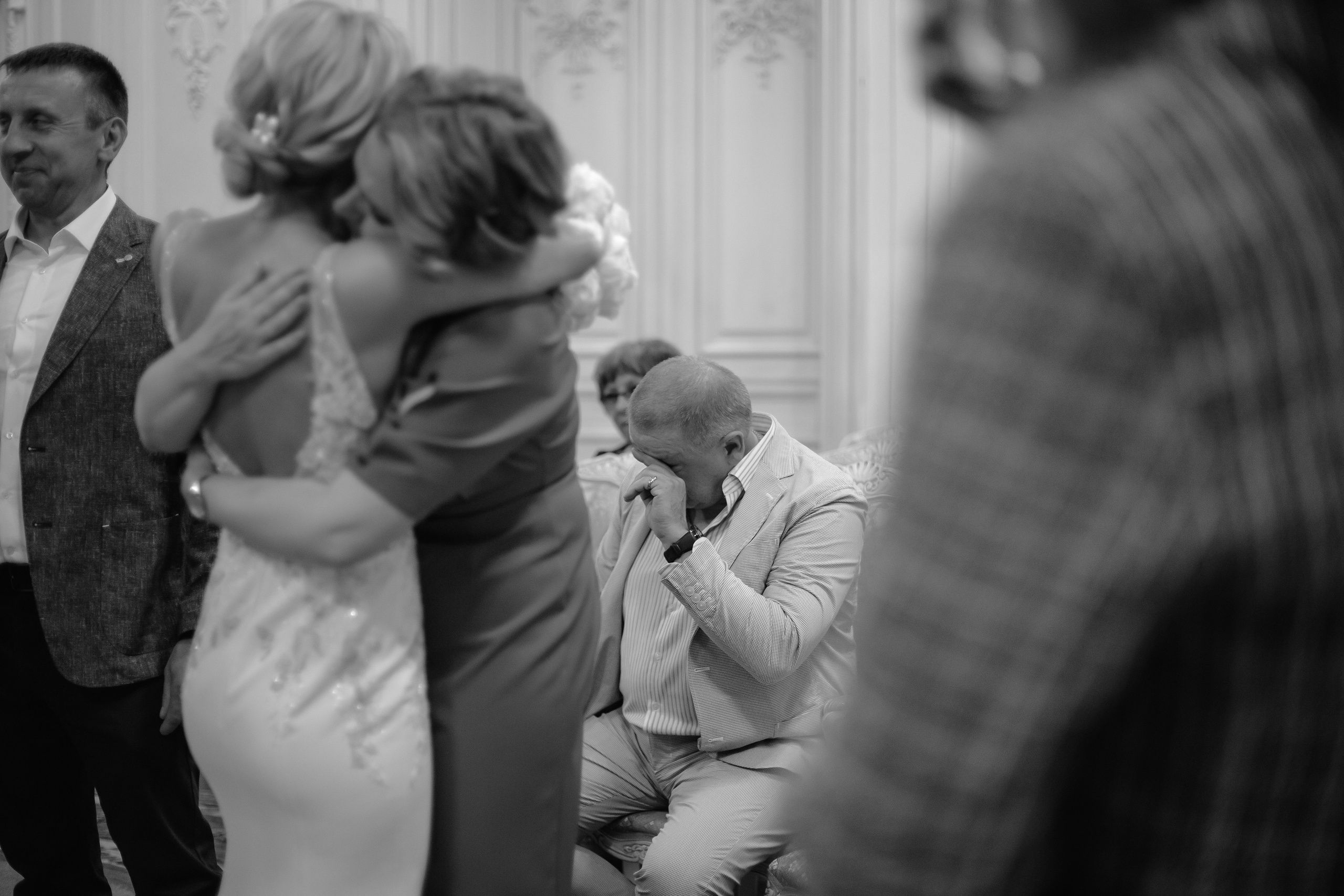 Сырники и любовь. Свадебный и семейный фотограф Арина Кулёва