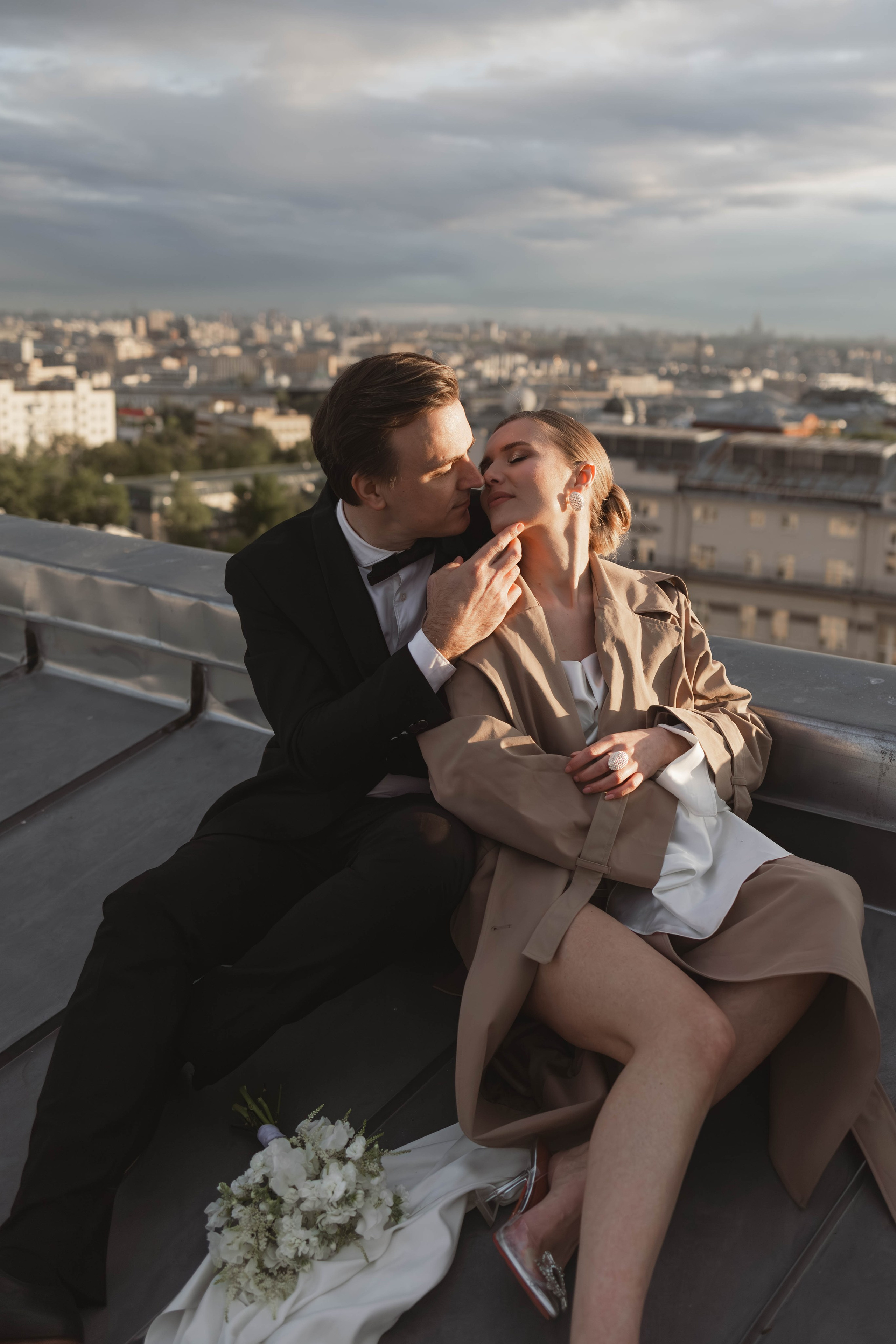 Аня и Слава. Главная