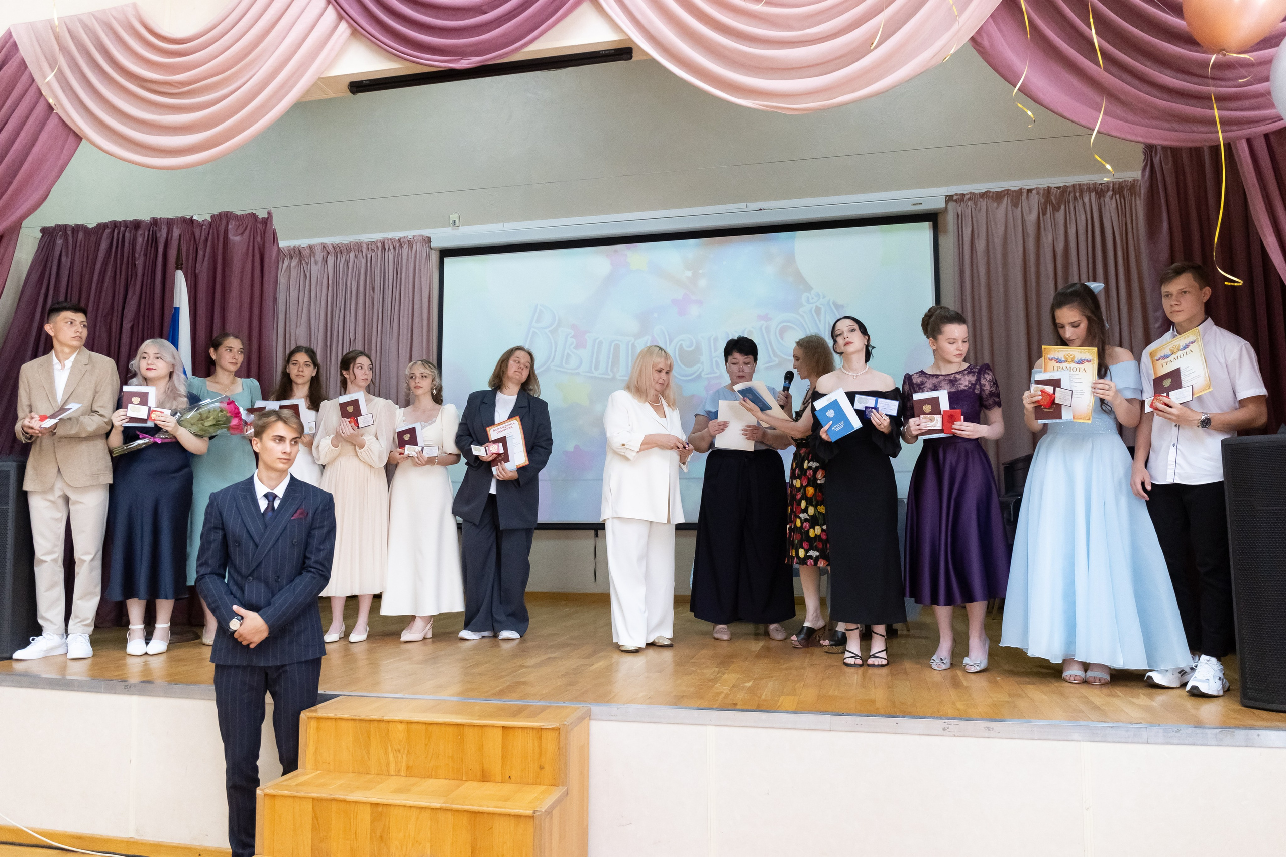 Выпускной 11 класс. Фотограф Ольга Махалова — Санкт-Петербург, Москва, Нижний Новгород