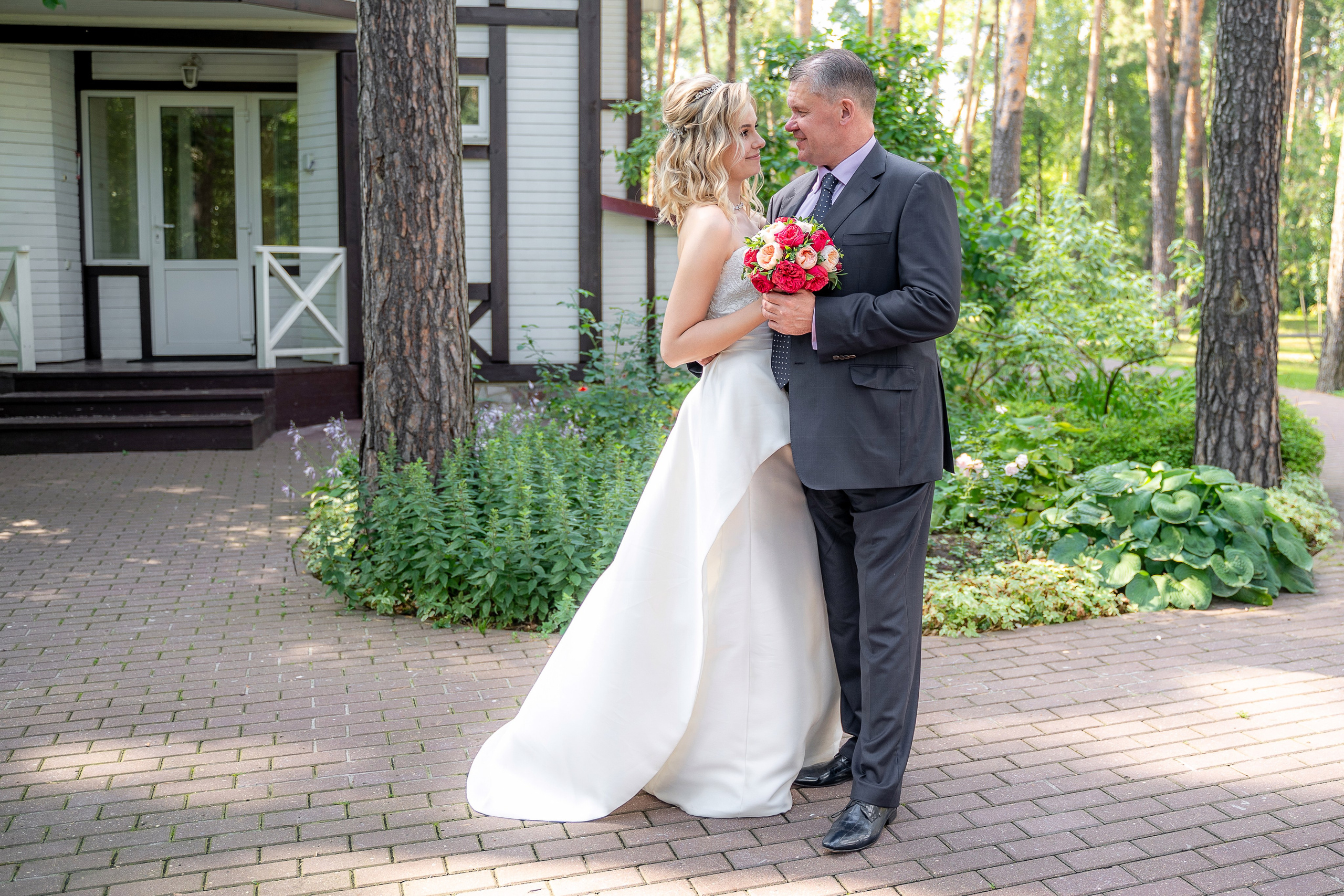 Кирилл и Валерия. Архив