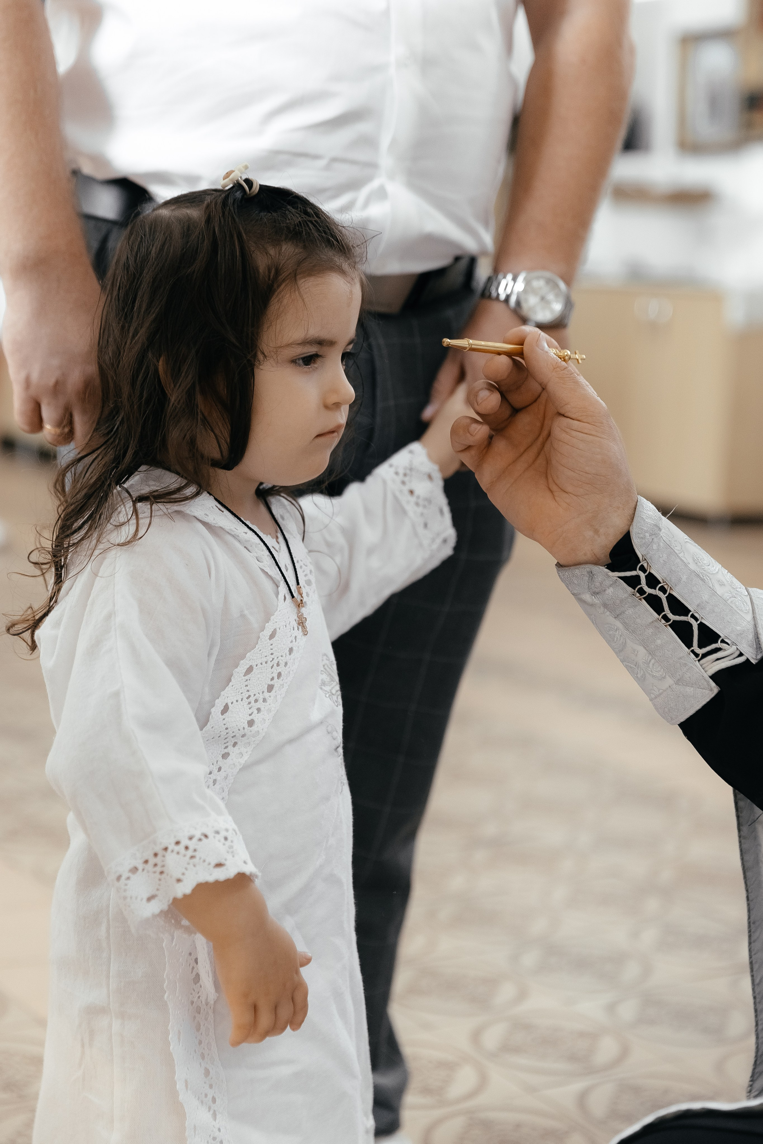 Крестины Евы. Главная