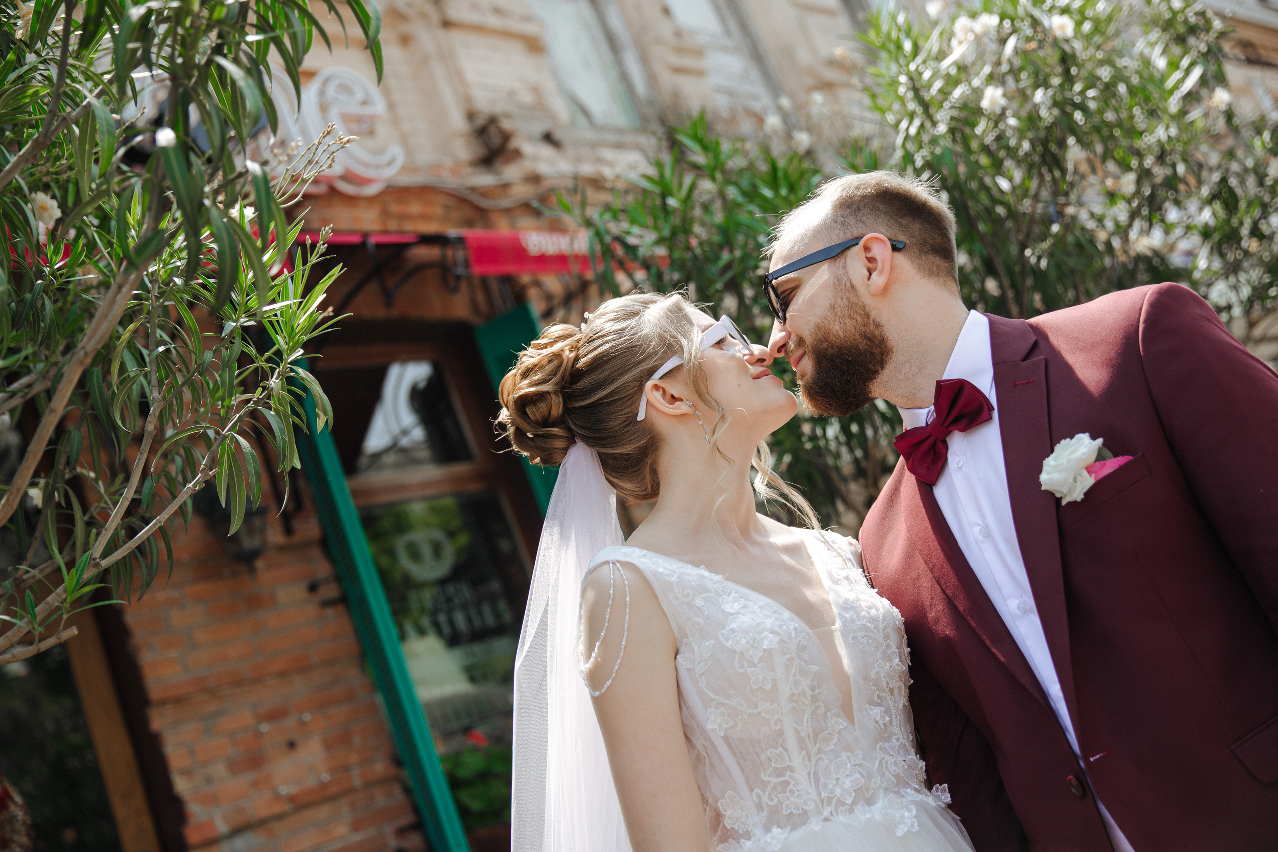 Отзывы. Свадебный фотограф Ростов-на-Дону Алла Белова