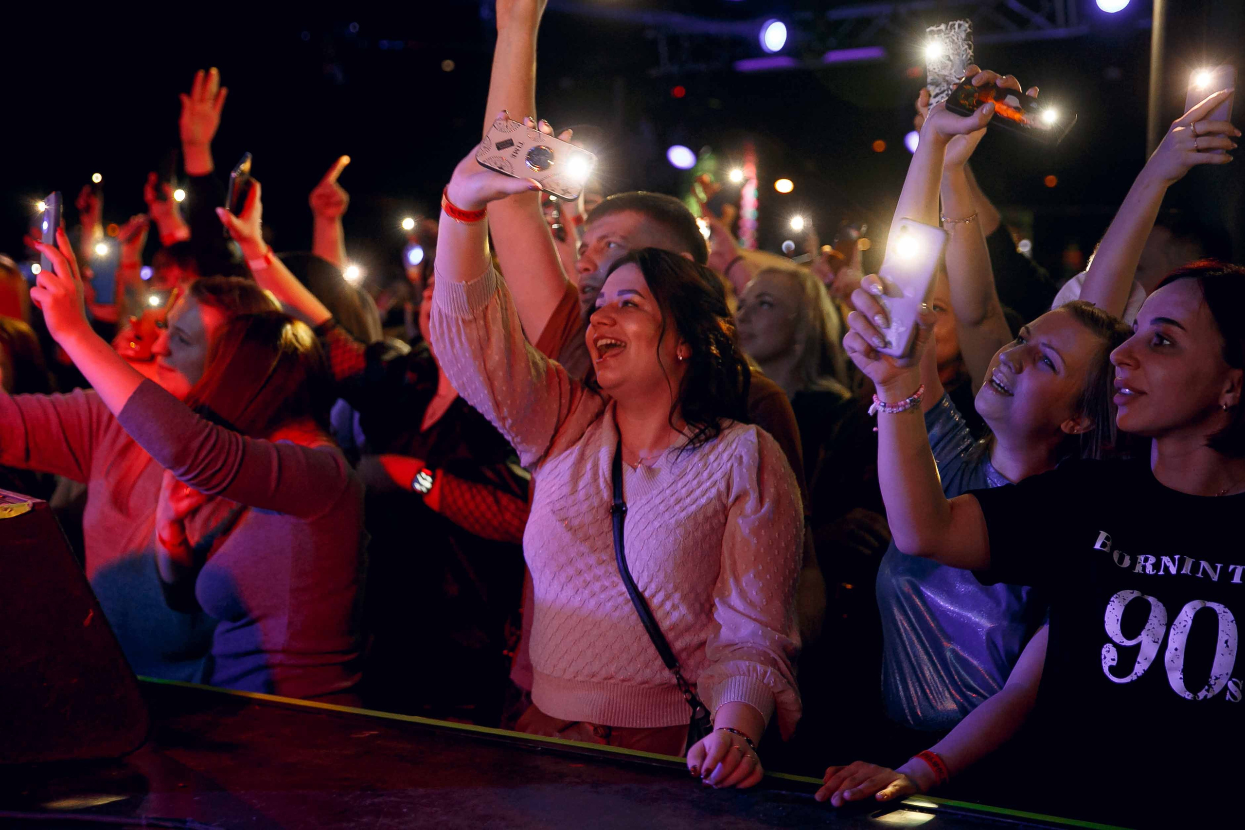 Концерт «Фактор-2». Ваш репортажный фотограф Артемий Антонов