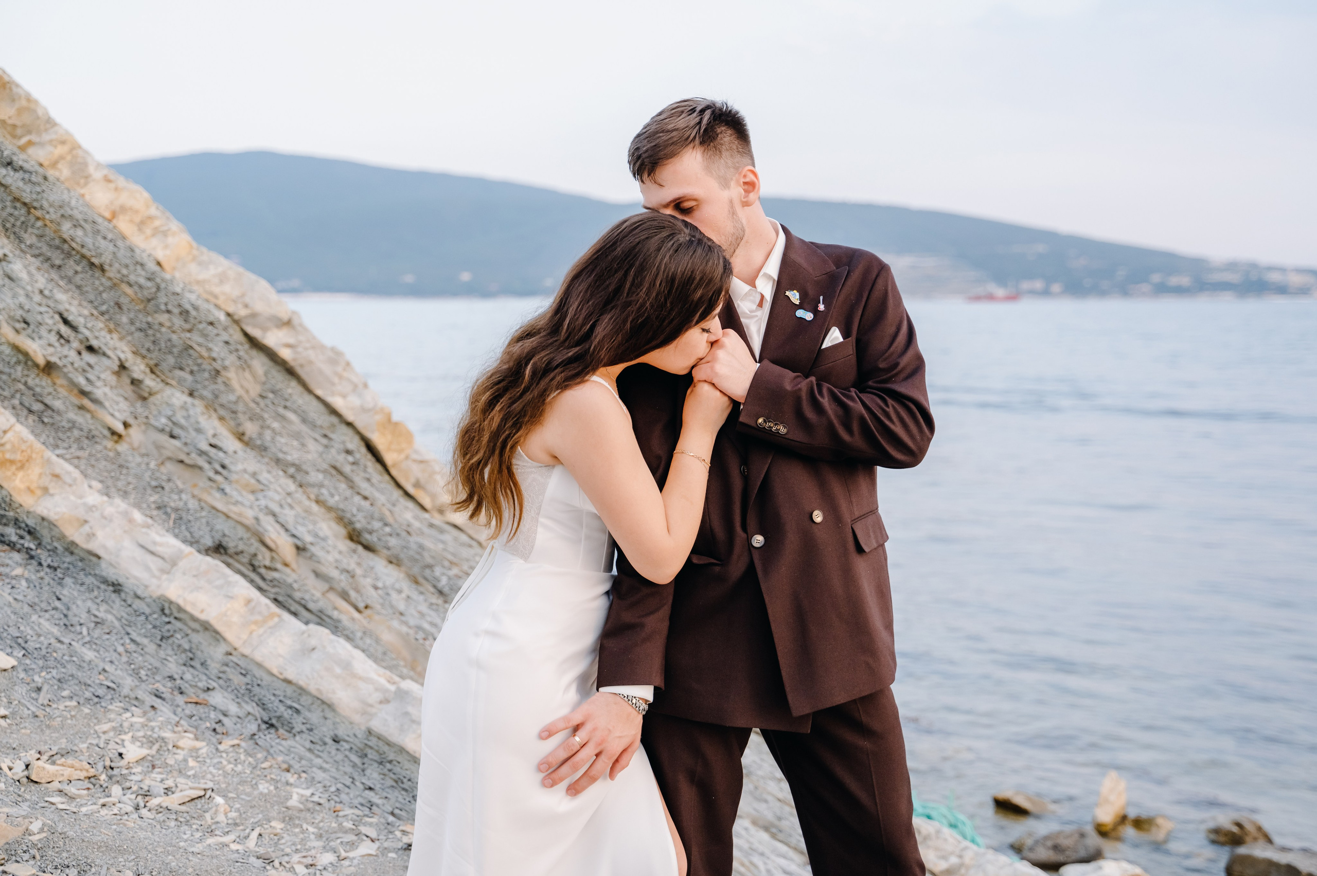 Дом у моря. Свадебный фотограф в Краснодаре и Сочи Комолова Екатерина