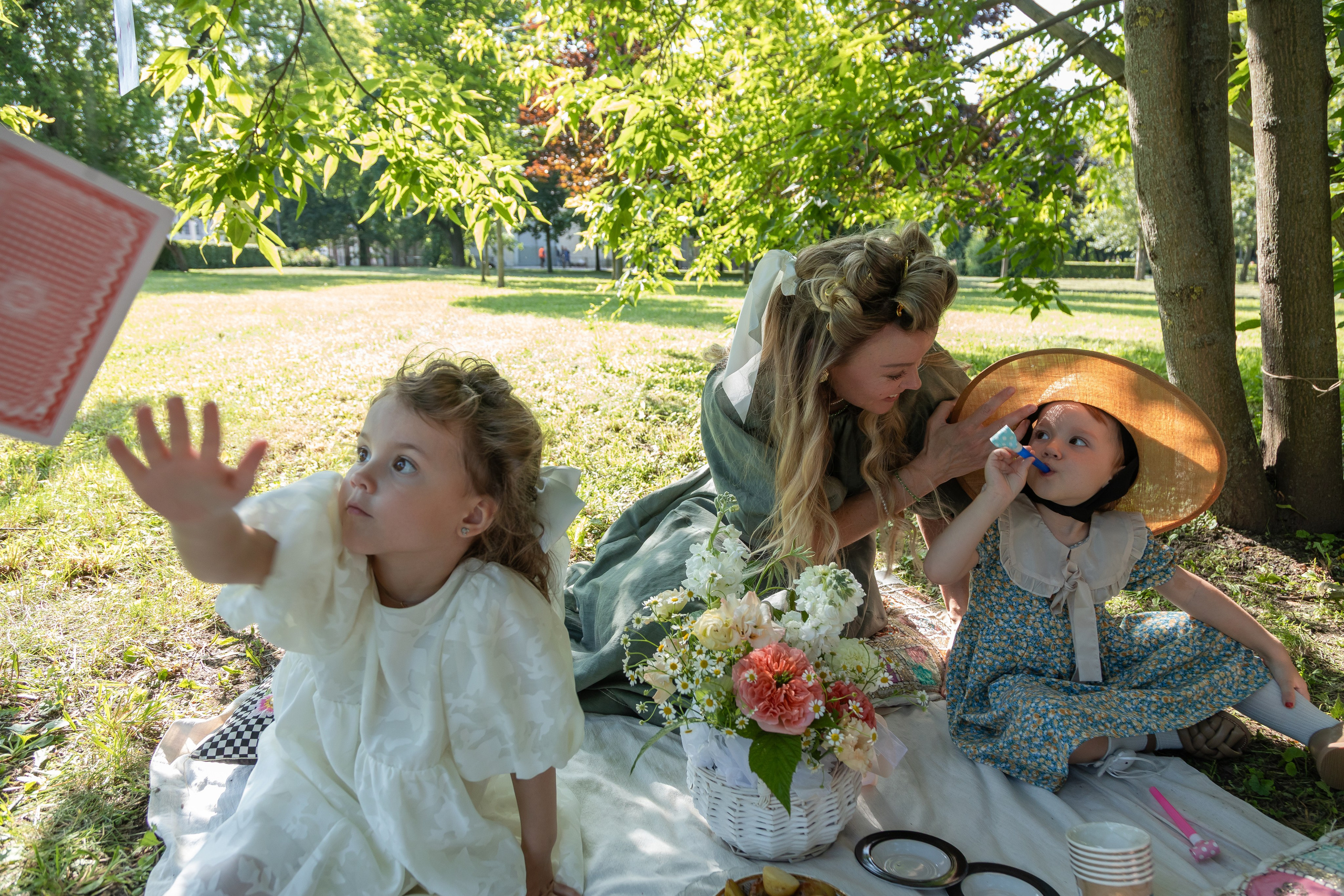 WONDERLAND. Главная