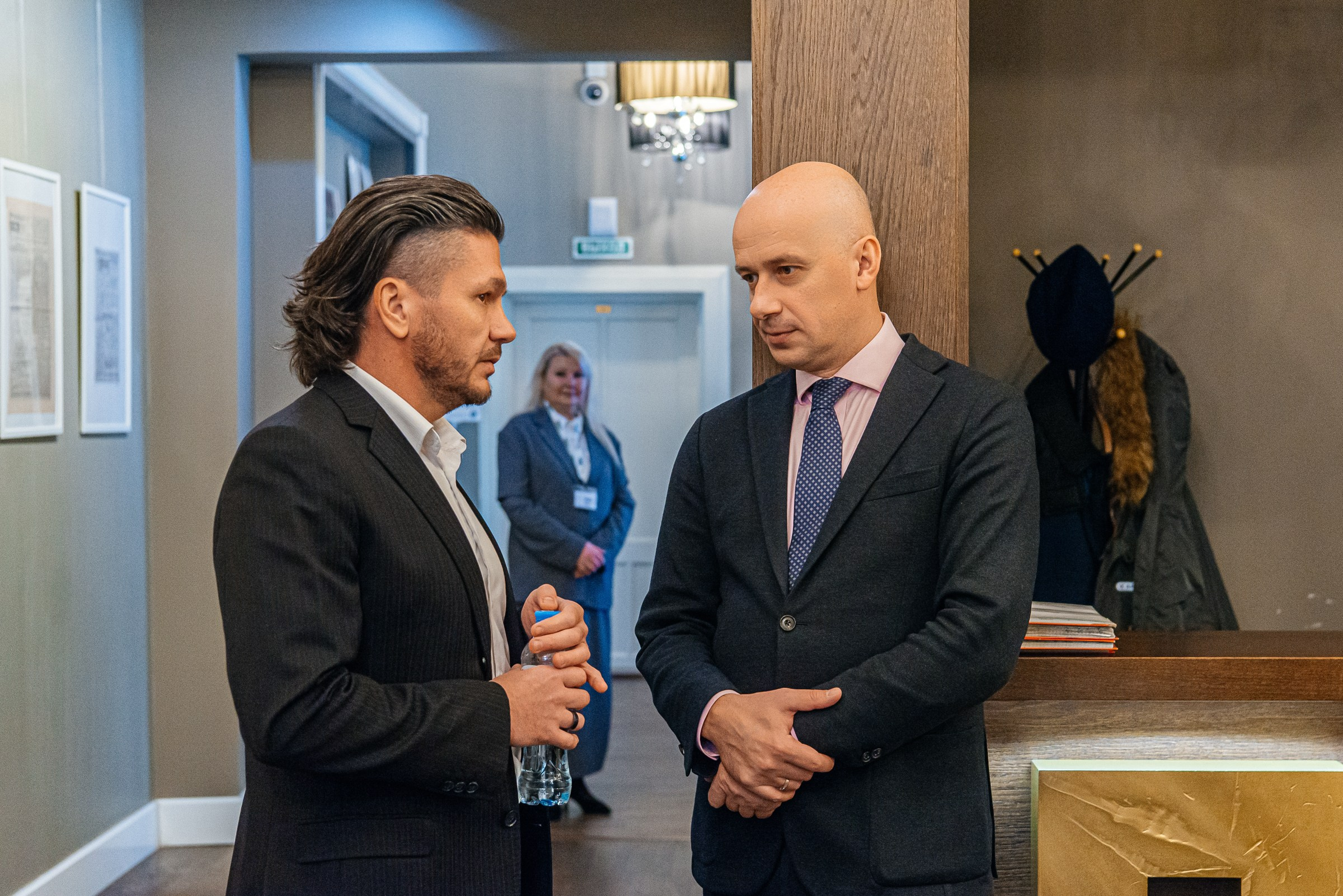 РБК Бизнес-день. Дом журналистов. Профессиональный фотограф в Екатеринбурге Ирина Смирнова