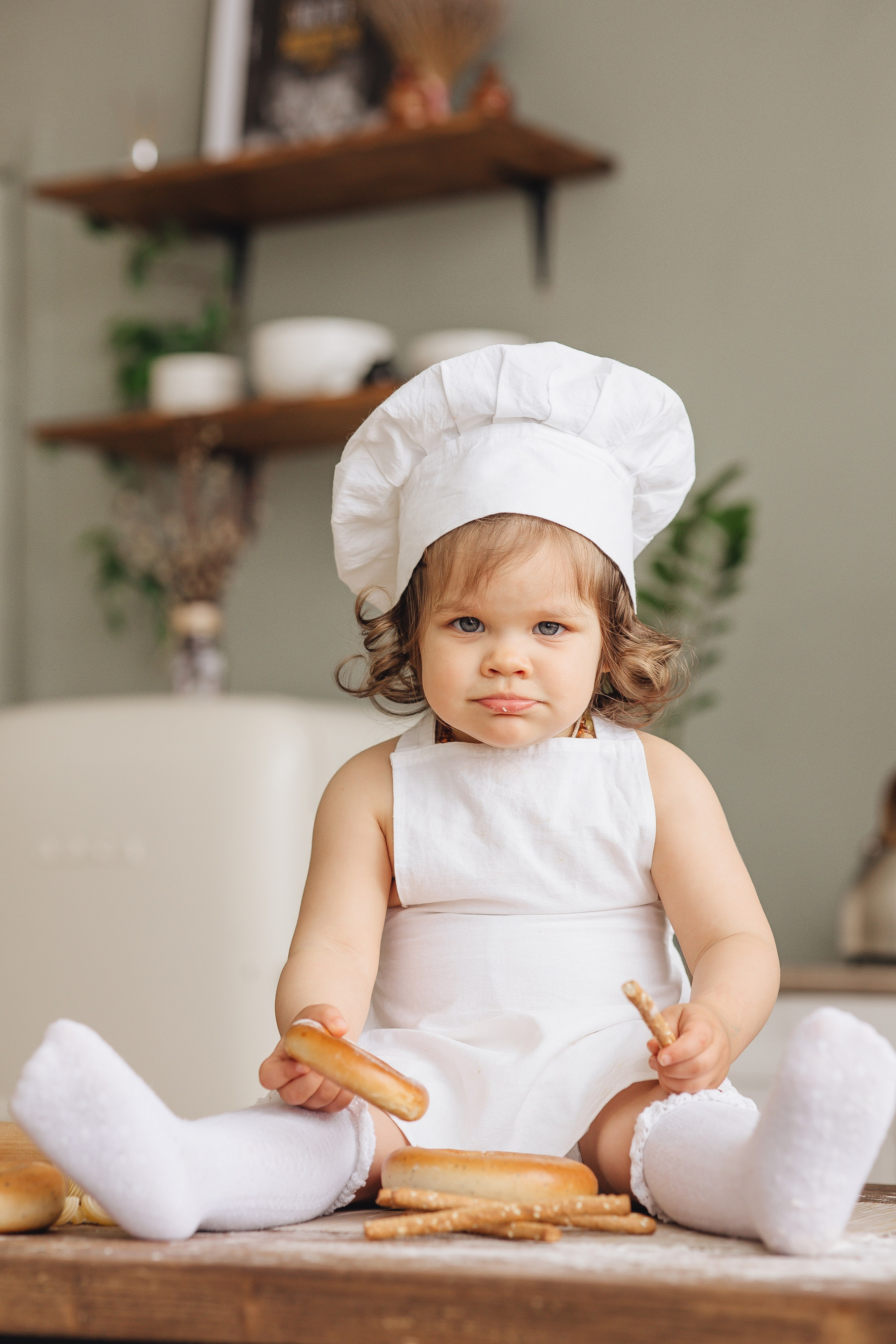 Поварята. Фотограф Юлия Исаева