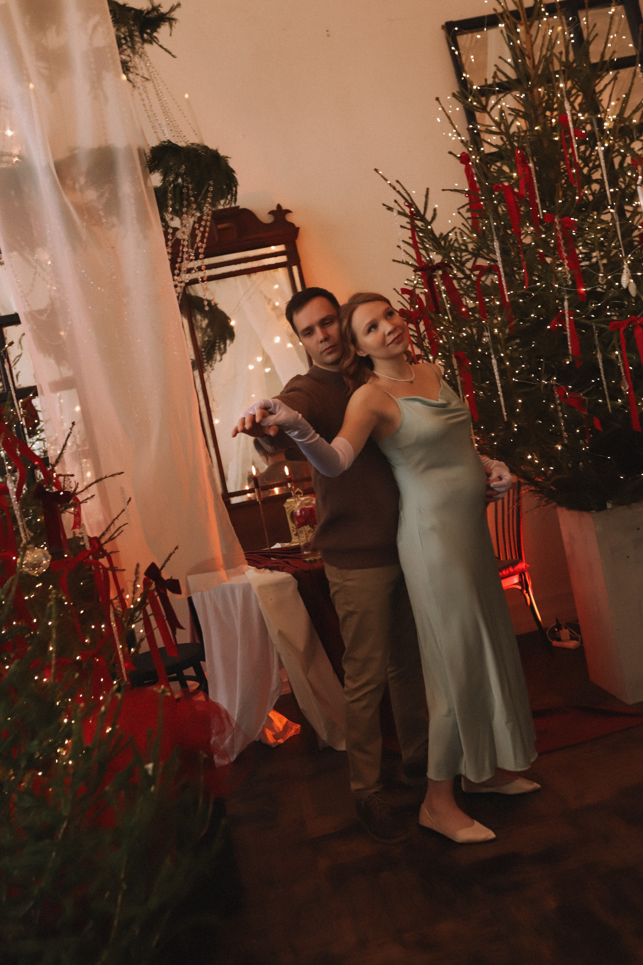 Катя и Женя. Фотограф в Нижнем Новгороде Кристина Батанова