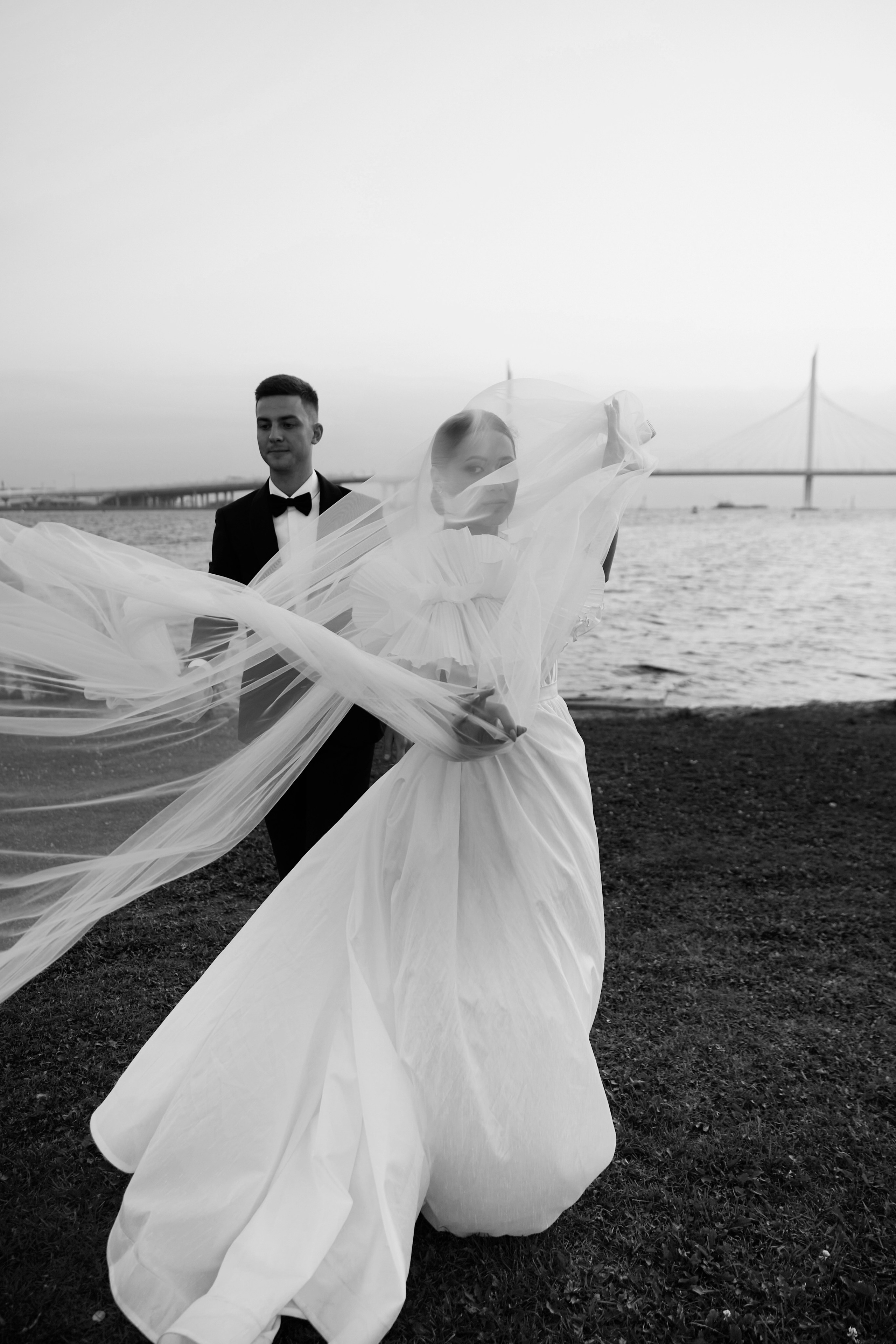 Dmitry & Alina | Russia, Saint Petersburg. Свадебный фотограф