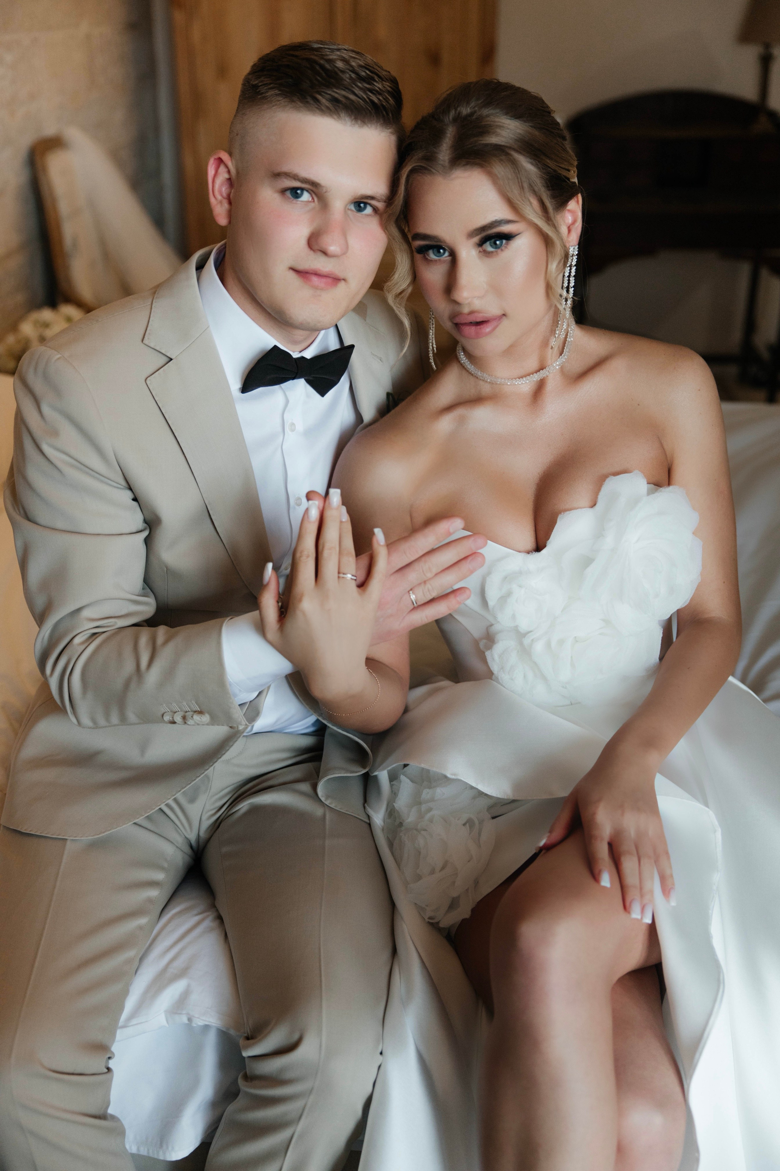 DMITRY & MARIA. Свадебное ФОТО & ВИДЕО Москва/Липецк