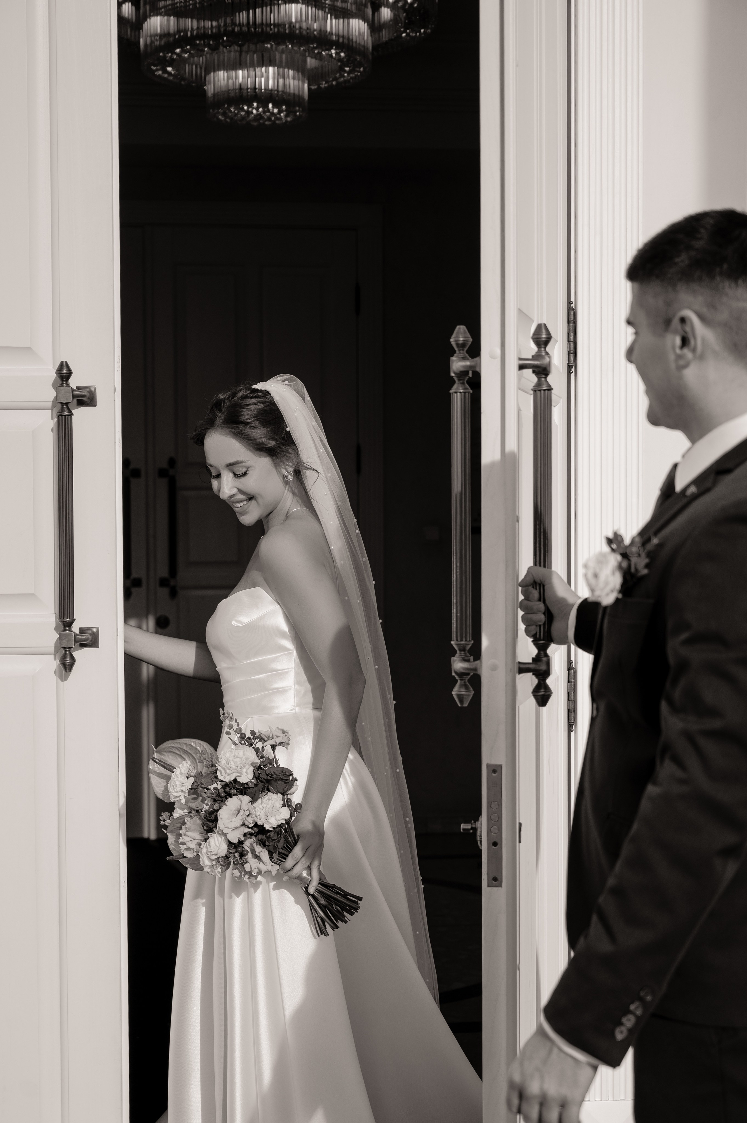 Андрей и Олеся. Свадебный и семейный фотограф в Краснодаре Алина Мельник