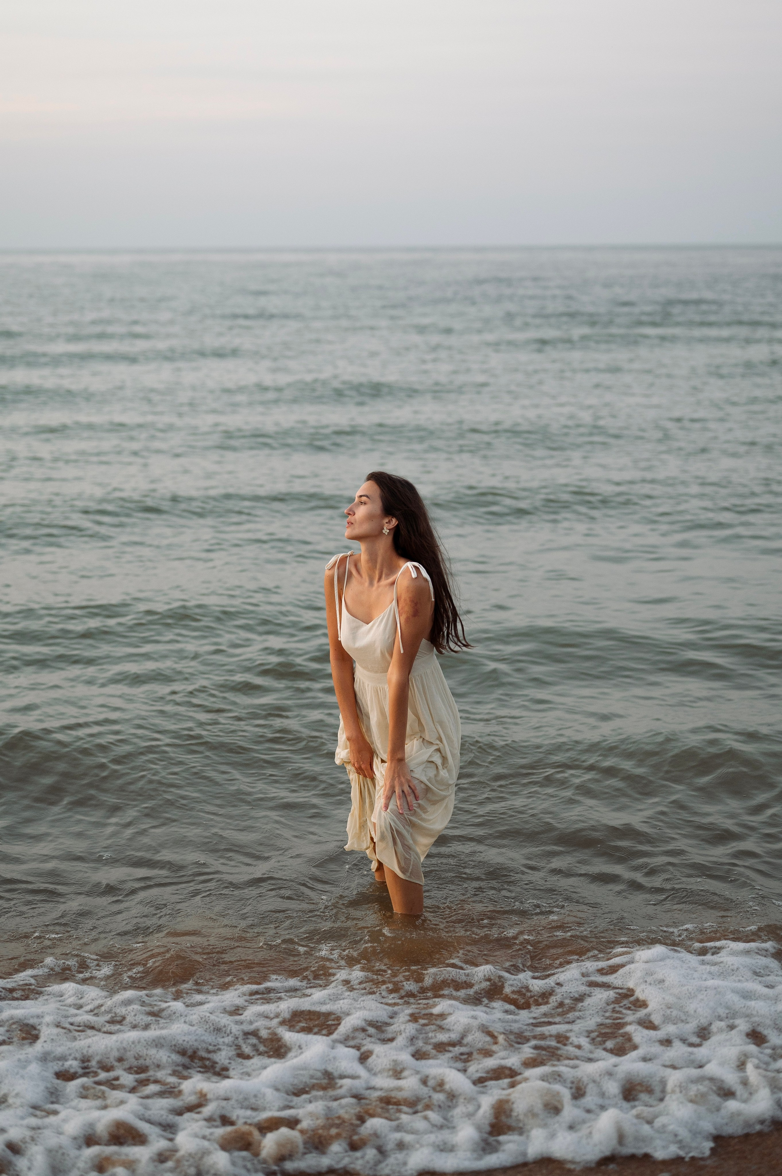 Предсвадебная съёмка на море🌊. Свадебный и семейный фотограф в Краснодаре Алина Мельник