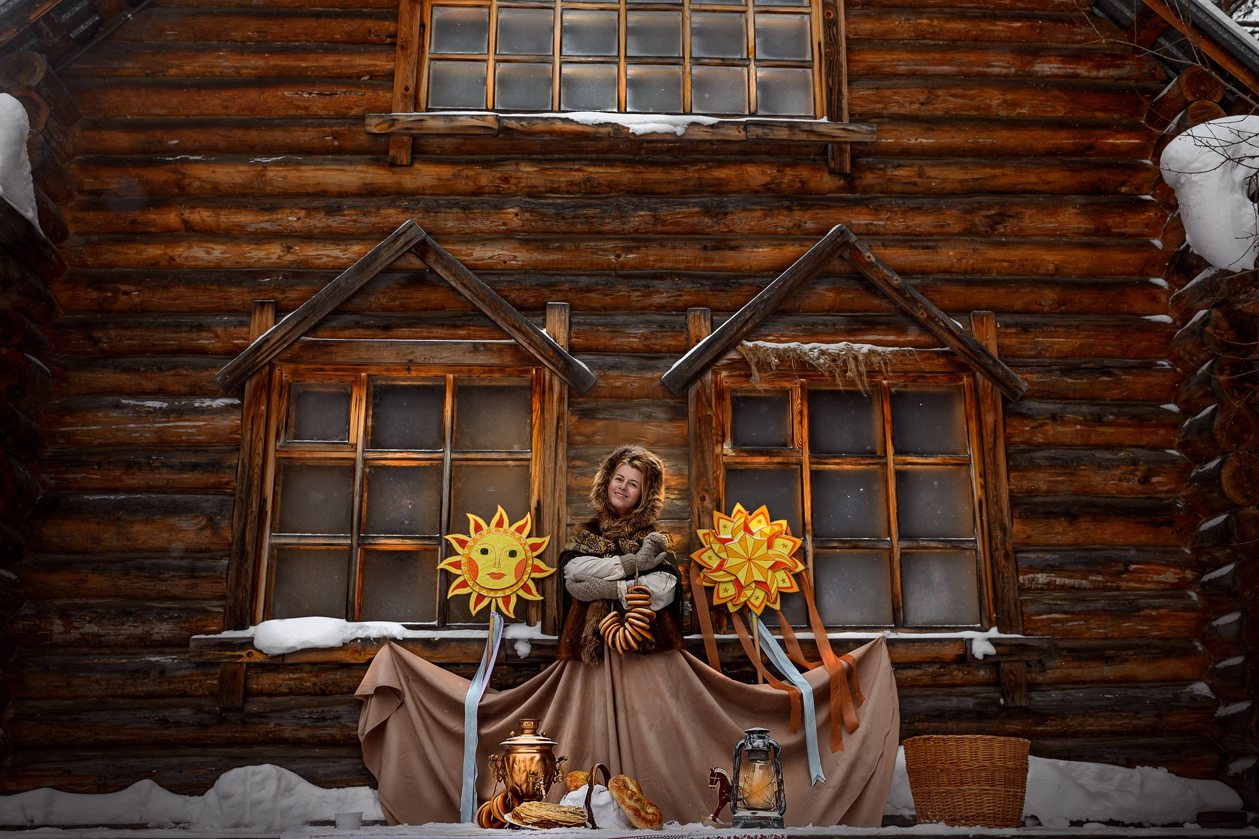 МАСЛЕНИЦА У ТЕРЕМА. Семейный фотограф Екатеринбург Лора Мур